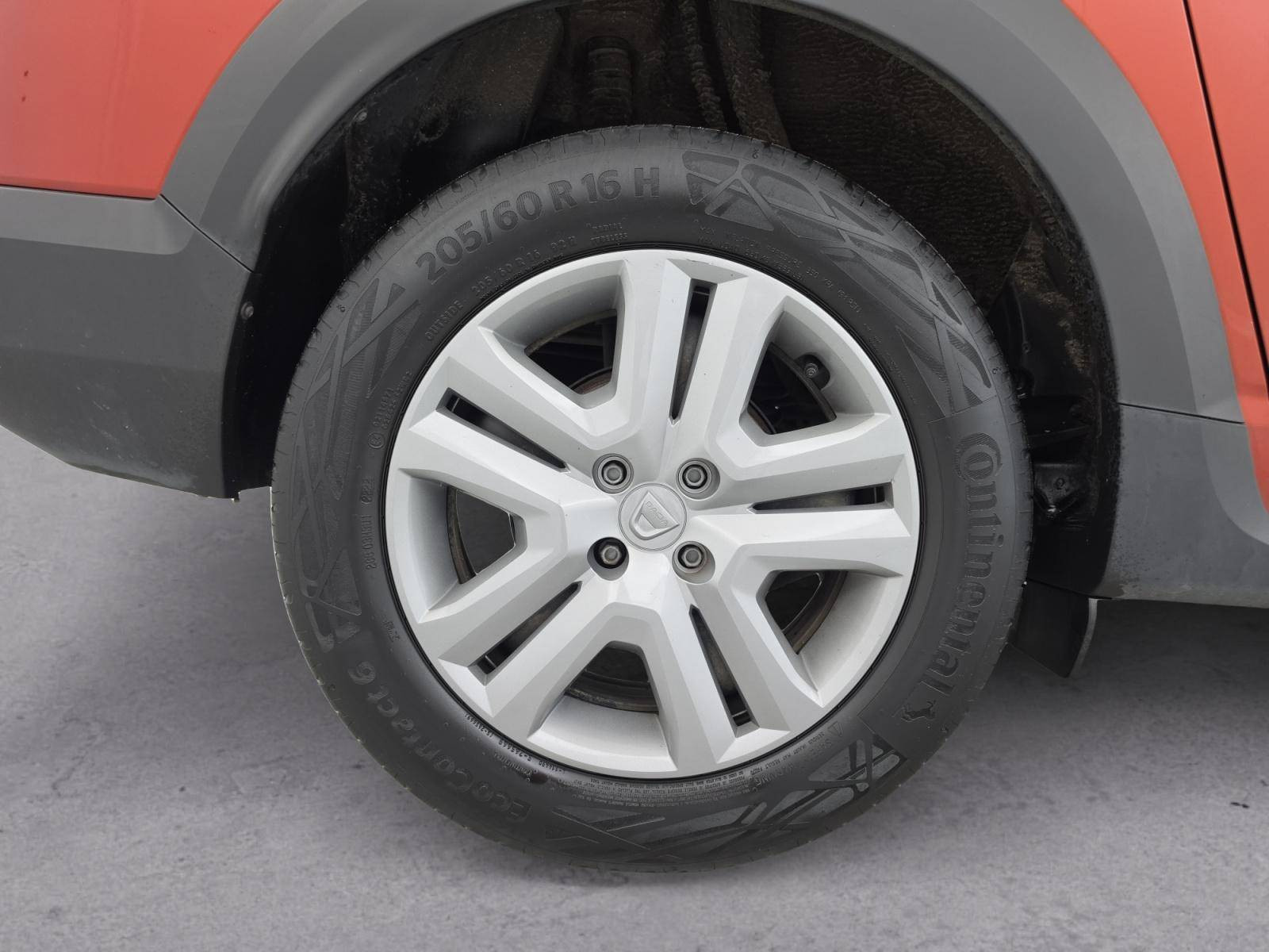 Vente en ligne Dacia Jogger  ECO-G 100 7 places au prix de 17 990 €