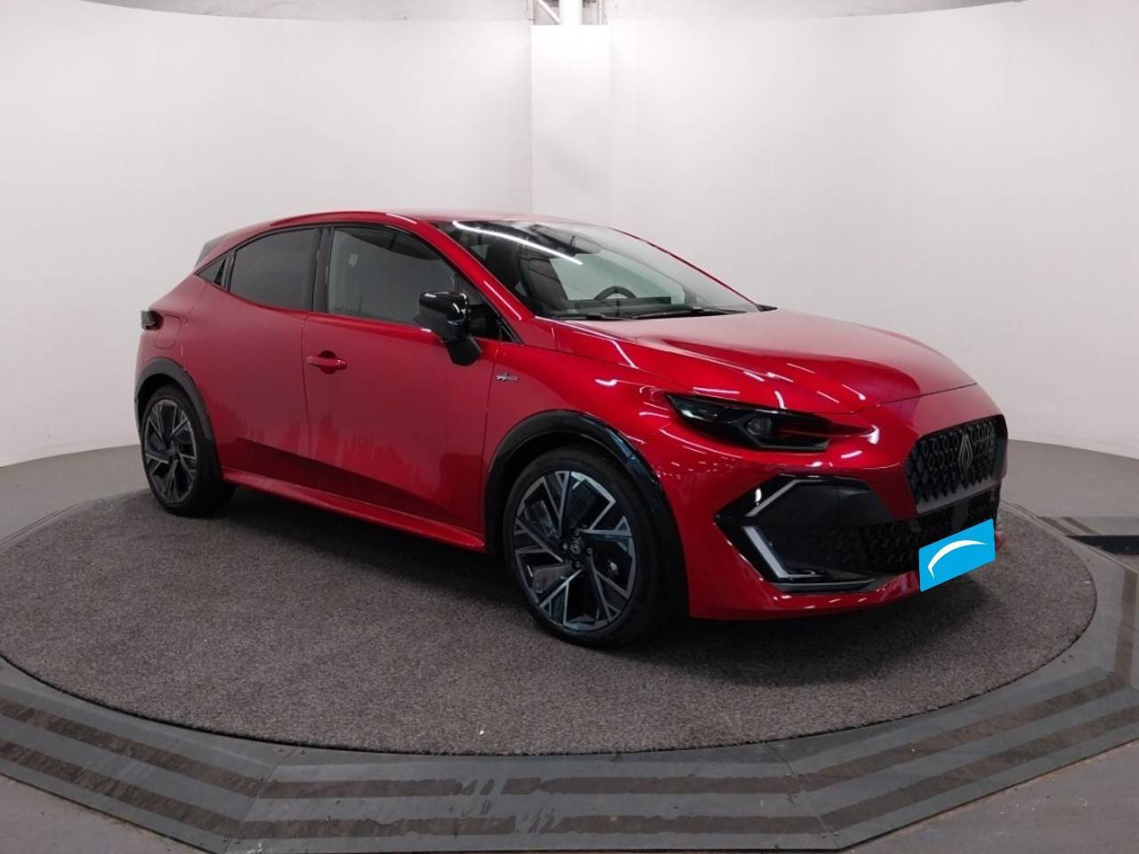 Vente en ligne Renault Clio 6 Clio E-Tech full hybrid 160 ch au prix de 29 300 €