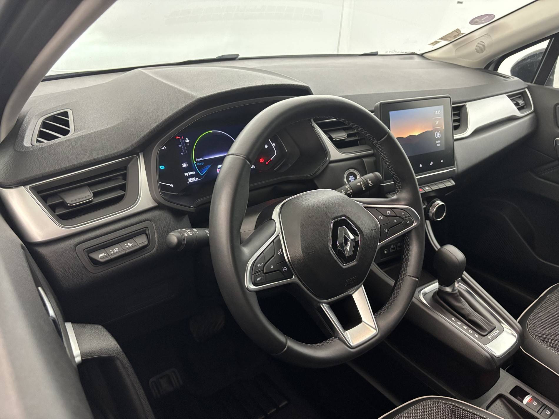 Vente en ligne Renault Captur  E-Tech full hybrid 145 au prix de 19 690 €