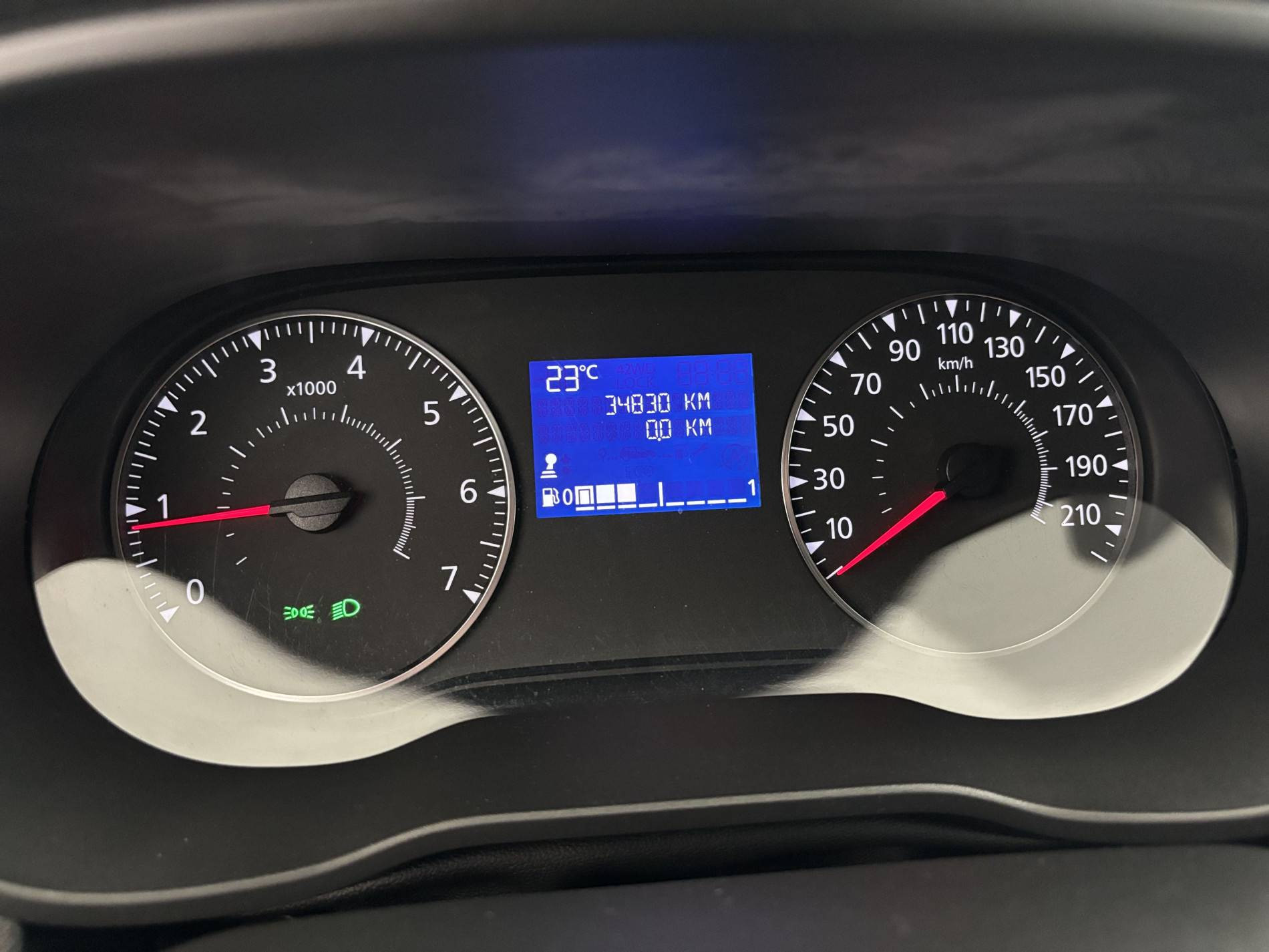 Vente en ligne Dacia Duster  Blue dCi 115 4x2 E6U au prix de 15 990 €