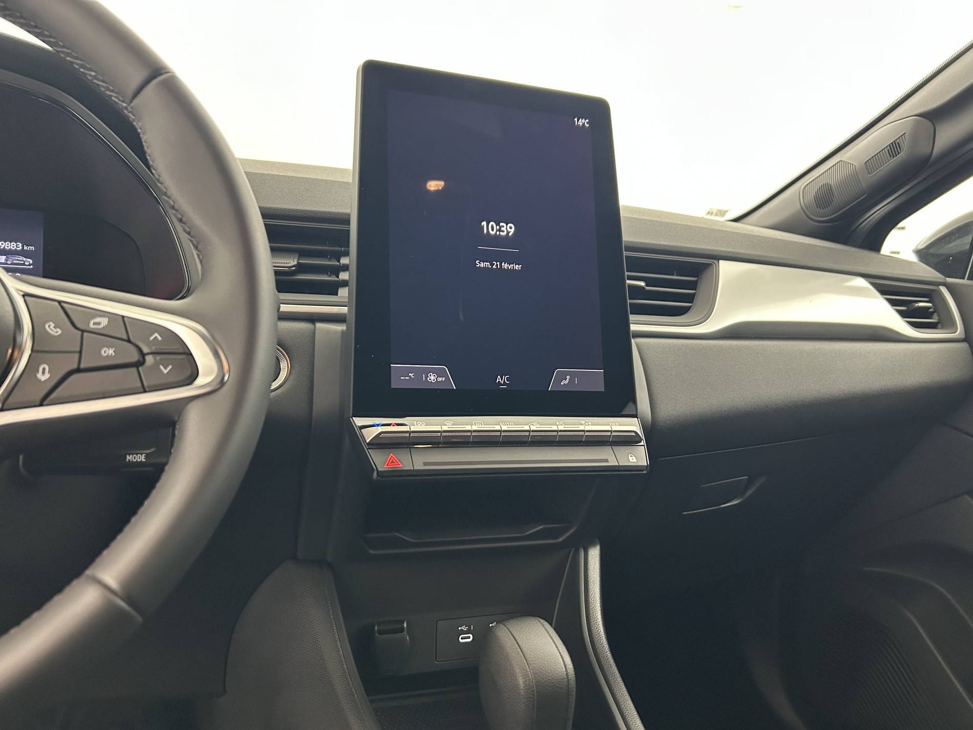 Vente en ligne Renault Symbioz  E-Tech full hybrid 145 au prix de 23 990 €