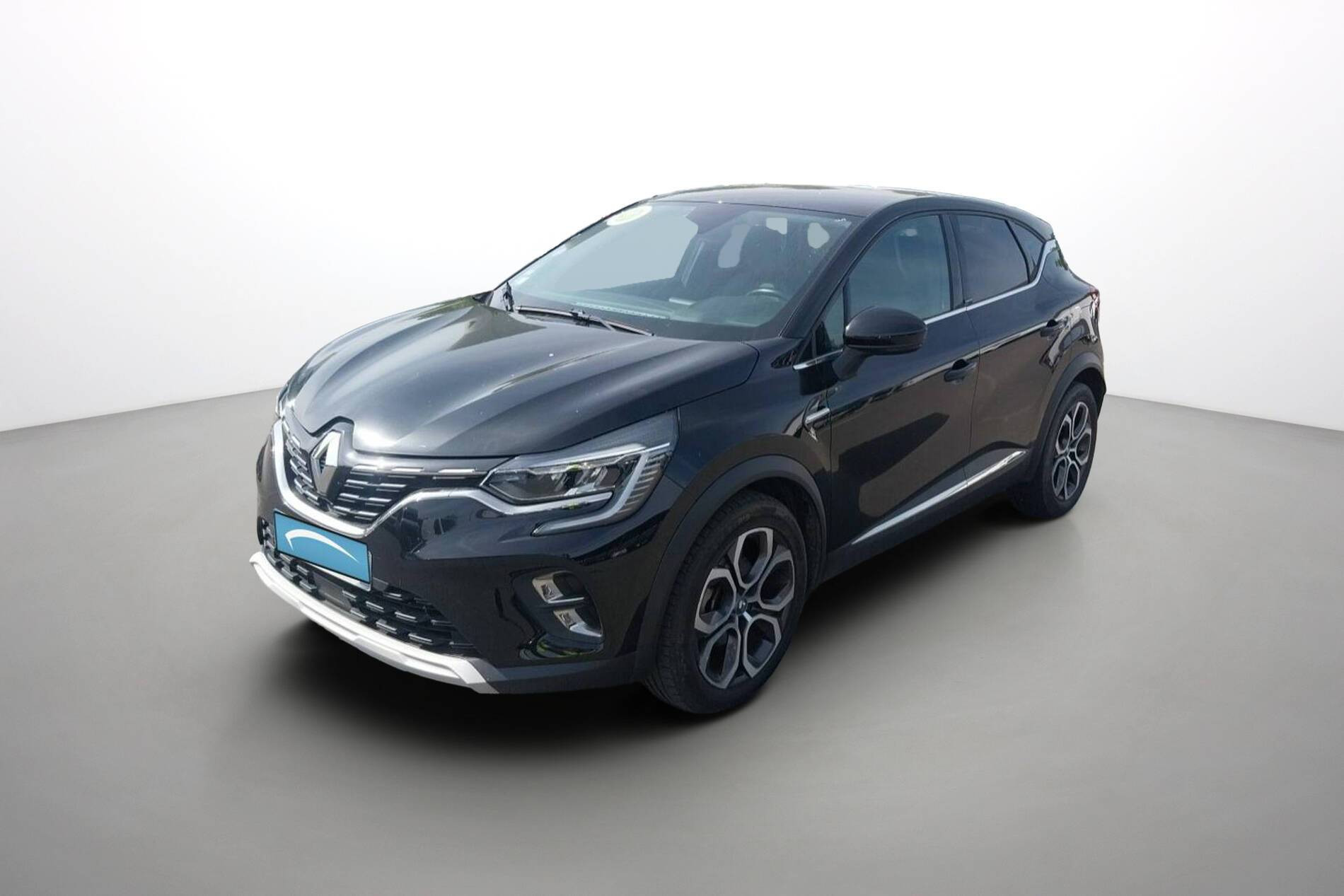 Renault Captur  E-Tech Plug-in 160 occasion de 2020 en vente à Lorient