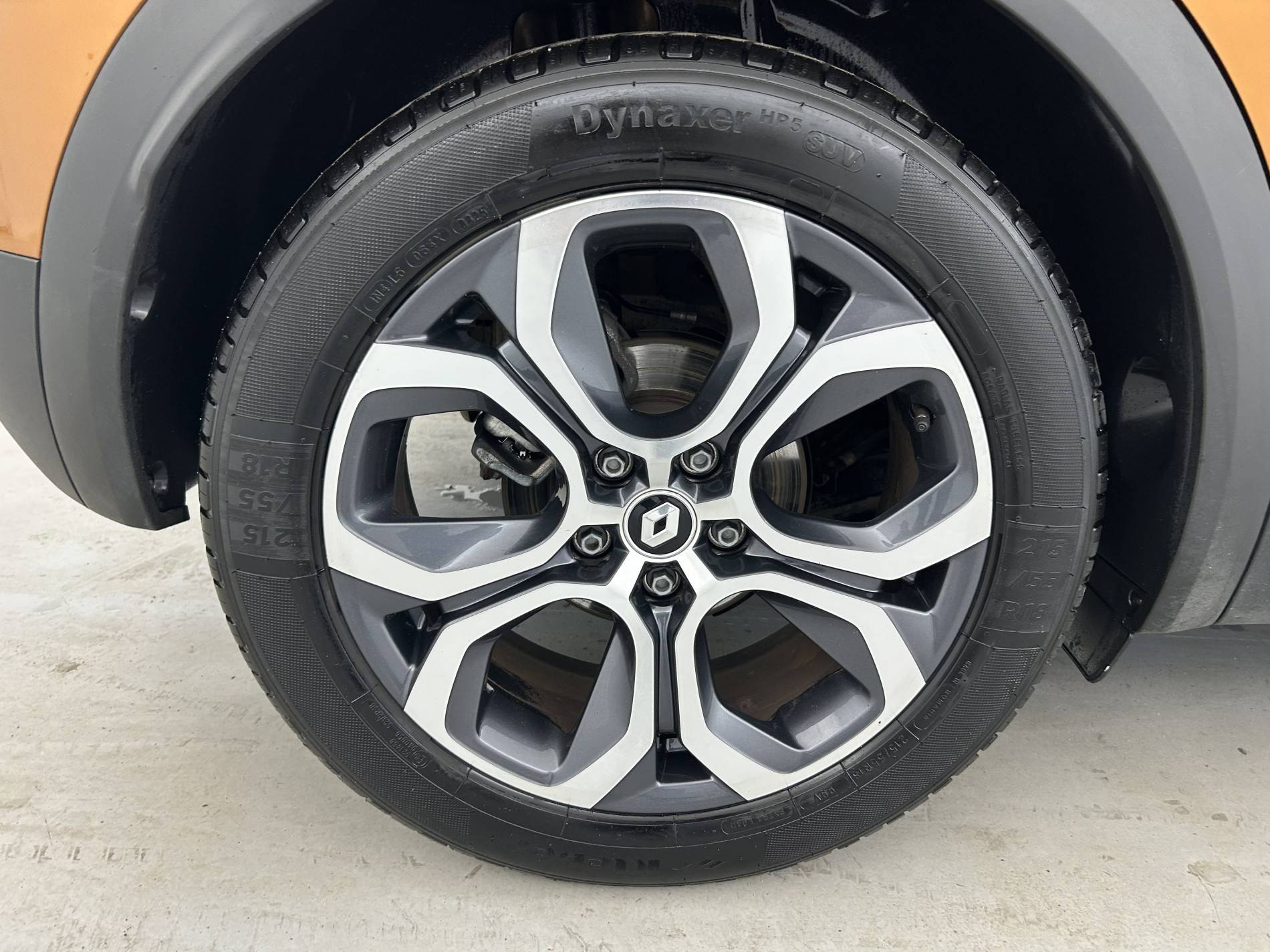 Vente en ligne Renault Captur  E-Tech 145 - 21 au prix de 18 491 €