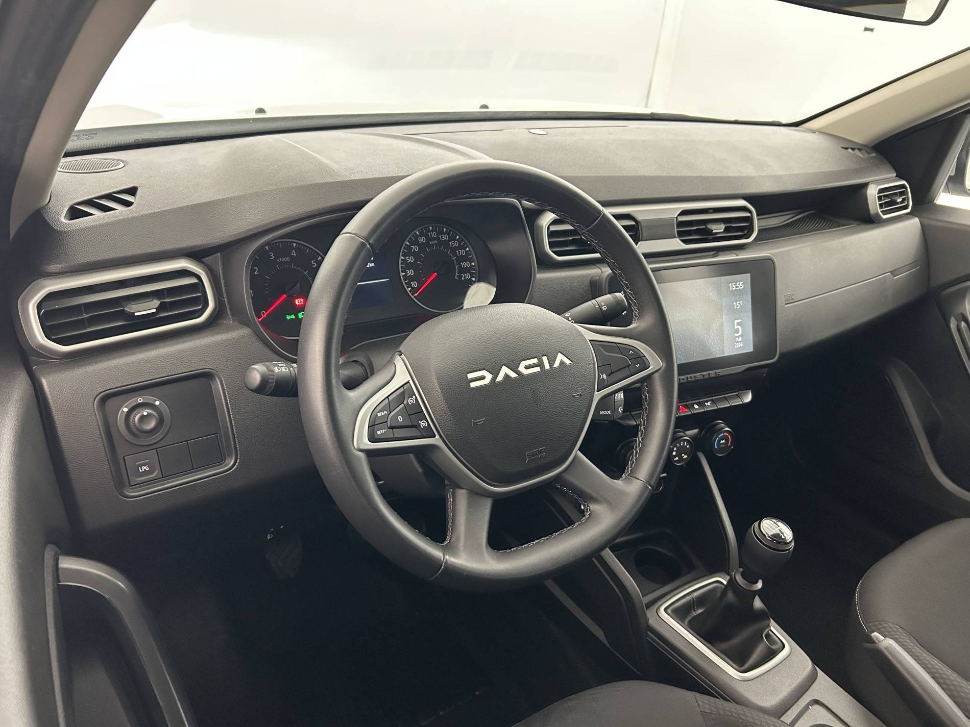 Vente en ligne Dacia Duster  ECO-G 100 4x2 au prix de 16 990 €