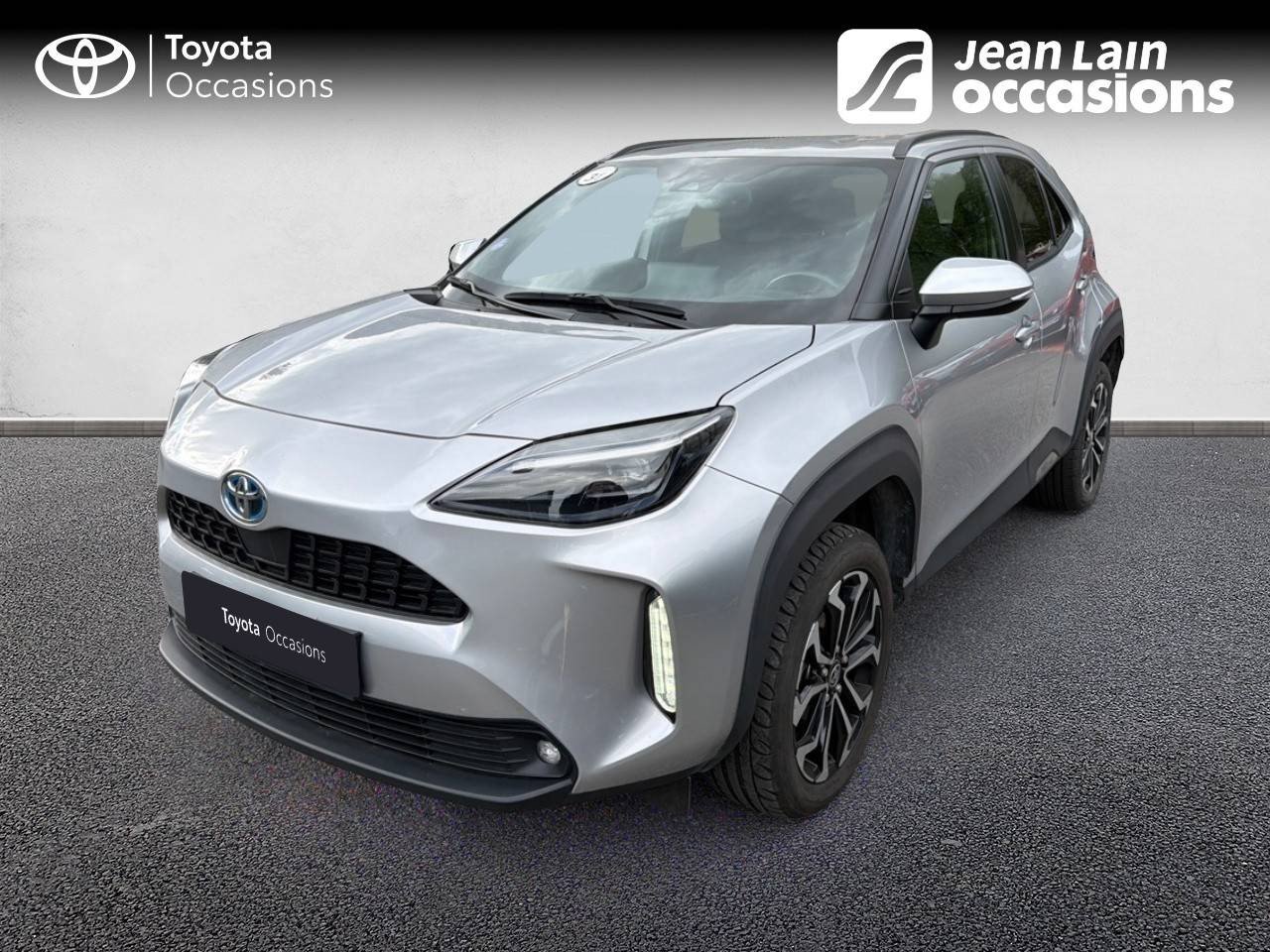Vente en ligne TOYOTA YARIS CROSS HYBRIDE Yaris Cross Hybride 116h 2WD Design de 2023 au prix de 22 290 €