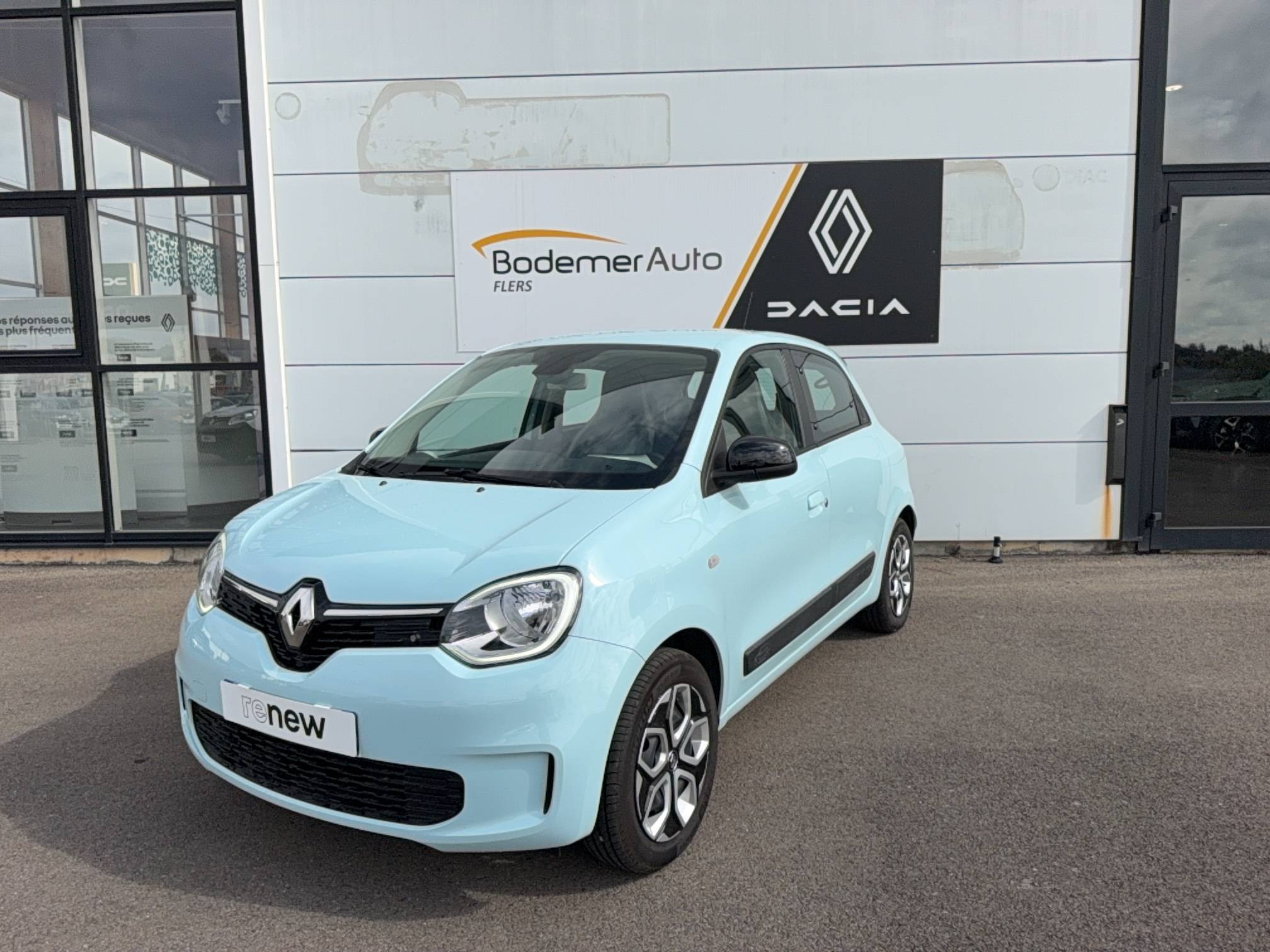 Renault Twingo Electrique Twingo III E-Tech occasion de 2023 en vente à Flers