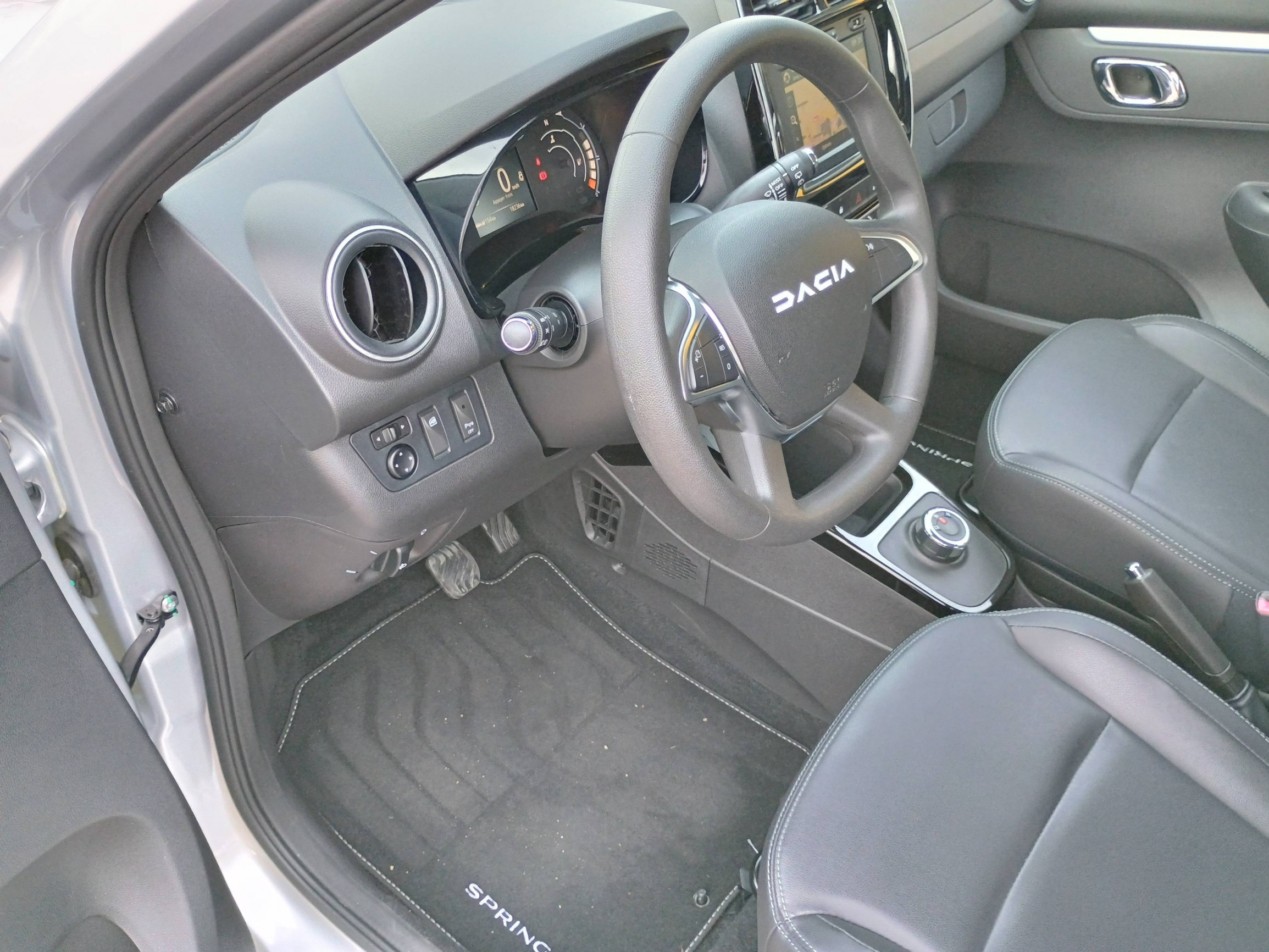 Vente en ligne Dacia Spring Spring au prix de 12 991 €