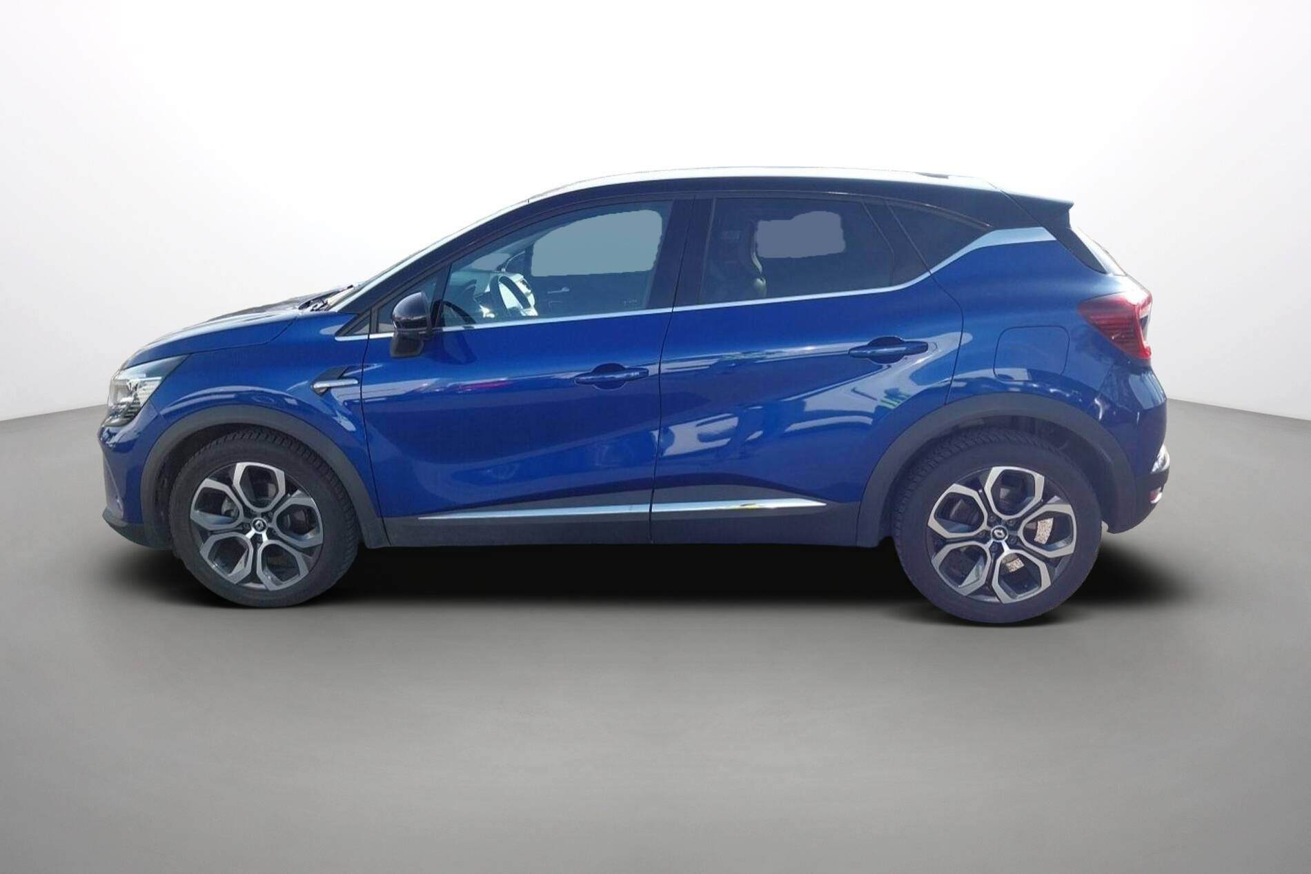 Vente en ligne Renault Captur  E-Tech hybride rechargeable 160 au prix de 16 990 €