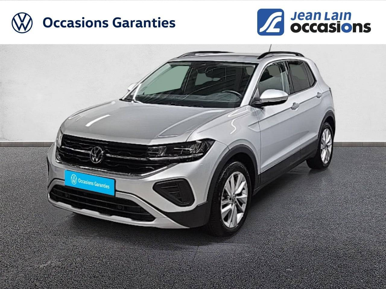 Vente en ligne VOLKSWAGEN T-CROSS T-Cross 1.0 TSI 95 Start/Stop BVM5 VW Edition de 2024 au prix de 22 500 €