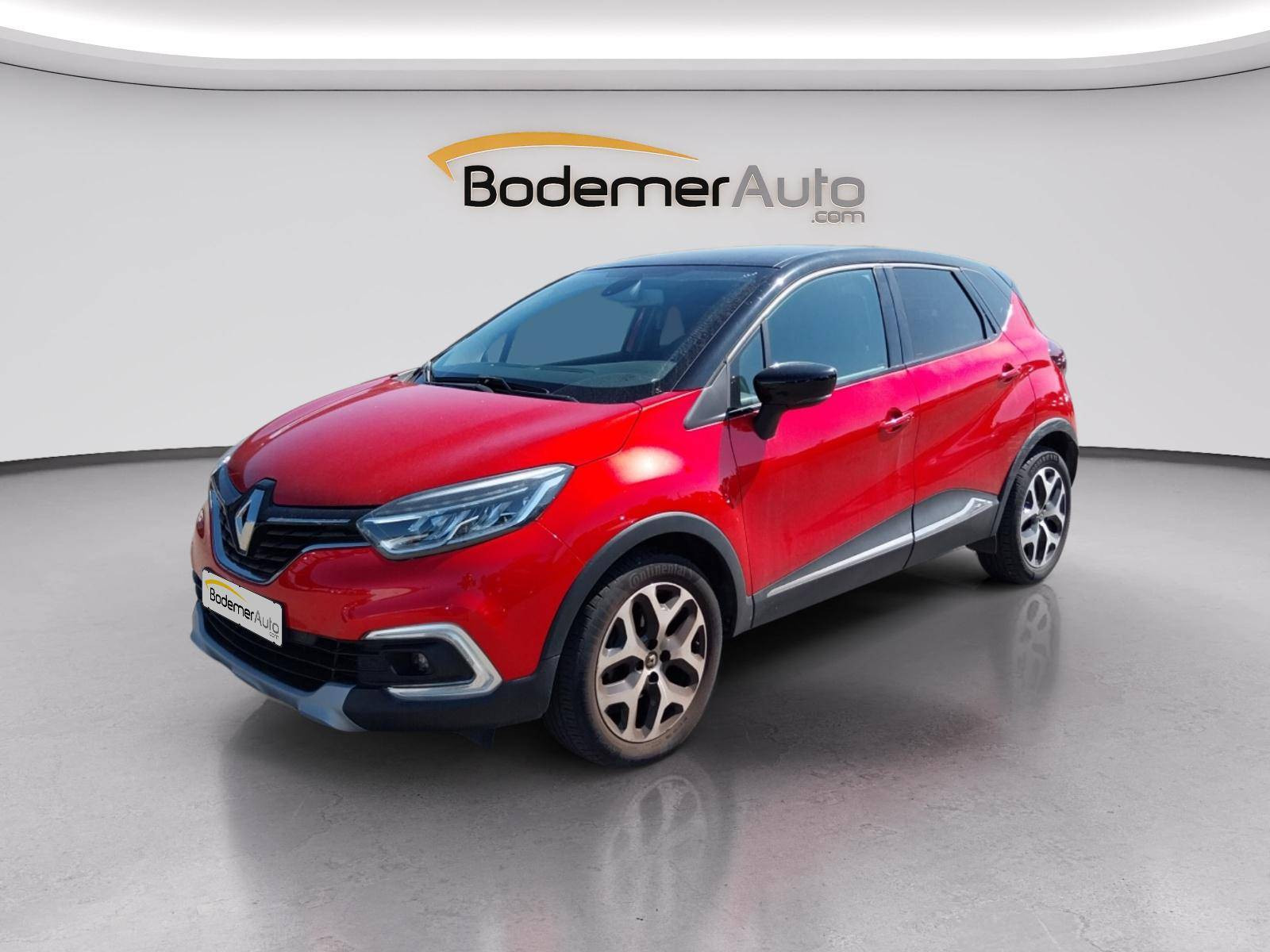 Renault Captur  TCe 150 FAP EDC occasion de 2019 en vente à Châteaulin
