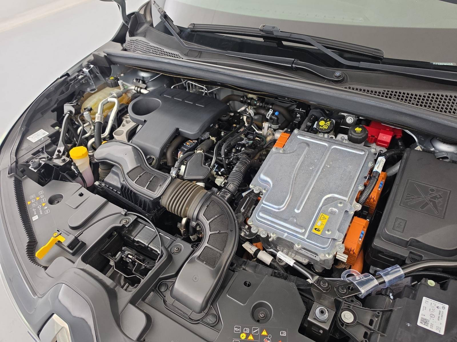 Vente en ligne Renault Captur  E-Tech full hybrid 145 au prix de 18 590 €