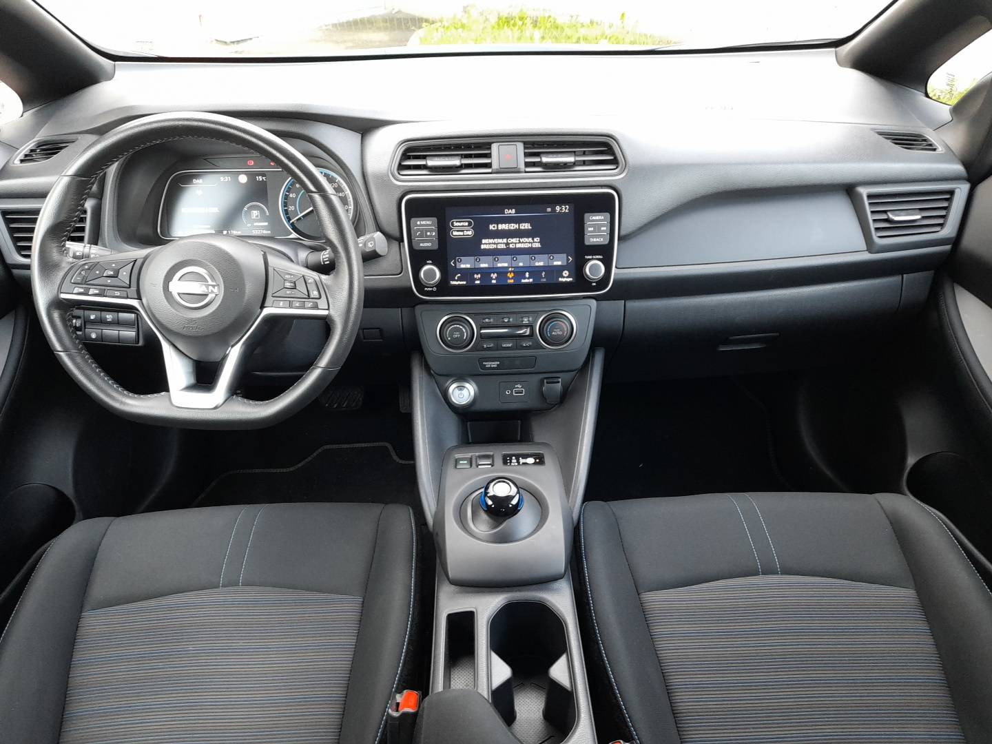 Vente en ligne Nissan Leaf 2 Leaf Electrique 40kWh au prix de 13 990 €
