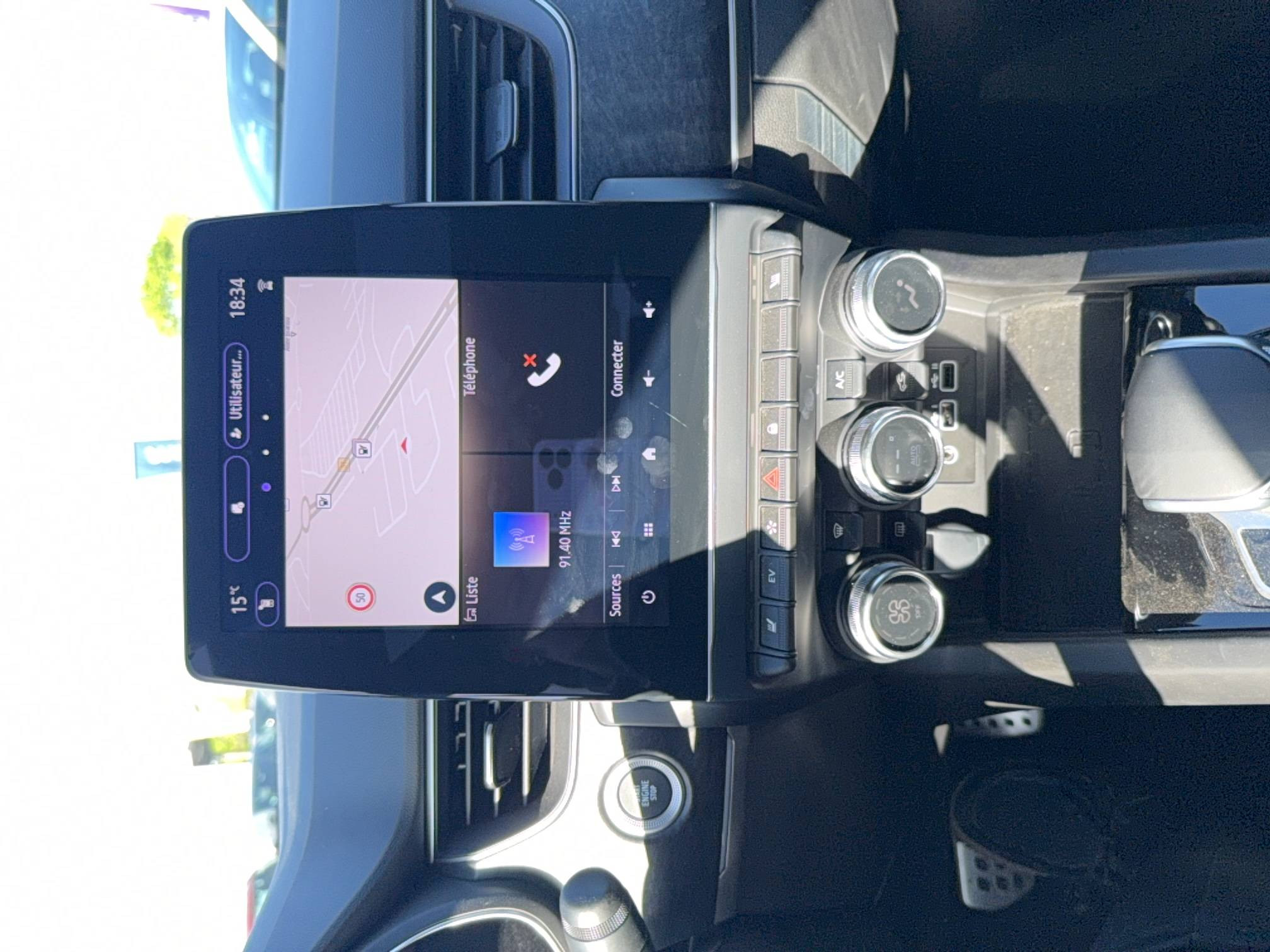 Vente en ligne Renault Arkana  E-Tech full hybrid 145 GSR2 au prix de 28 490 €