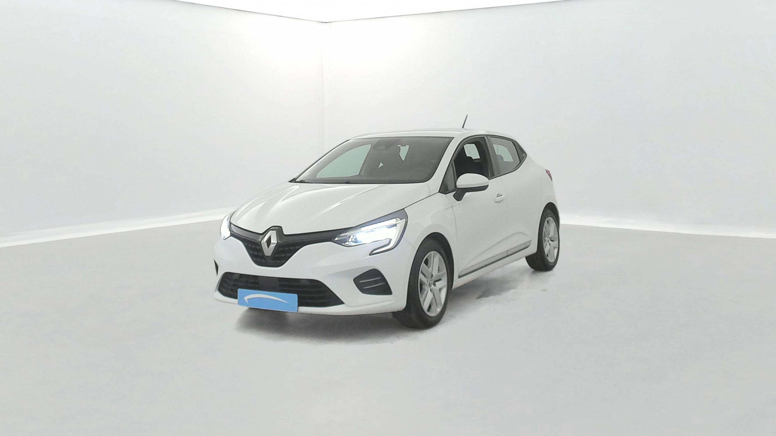 Renault Clio 5 Clio SCe 75 occasion de 2020 en vente à Quimper
