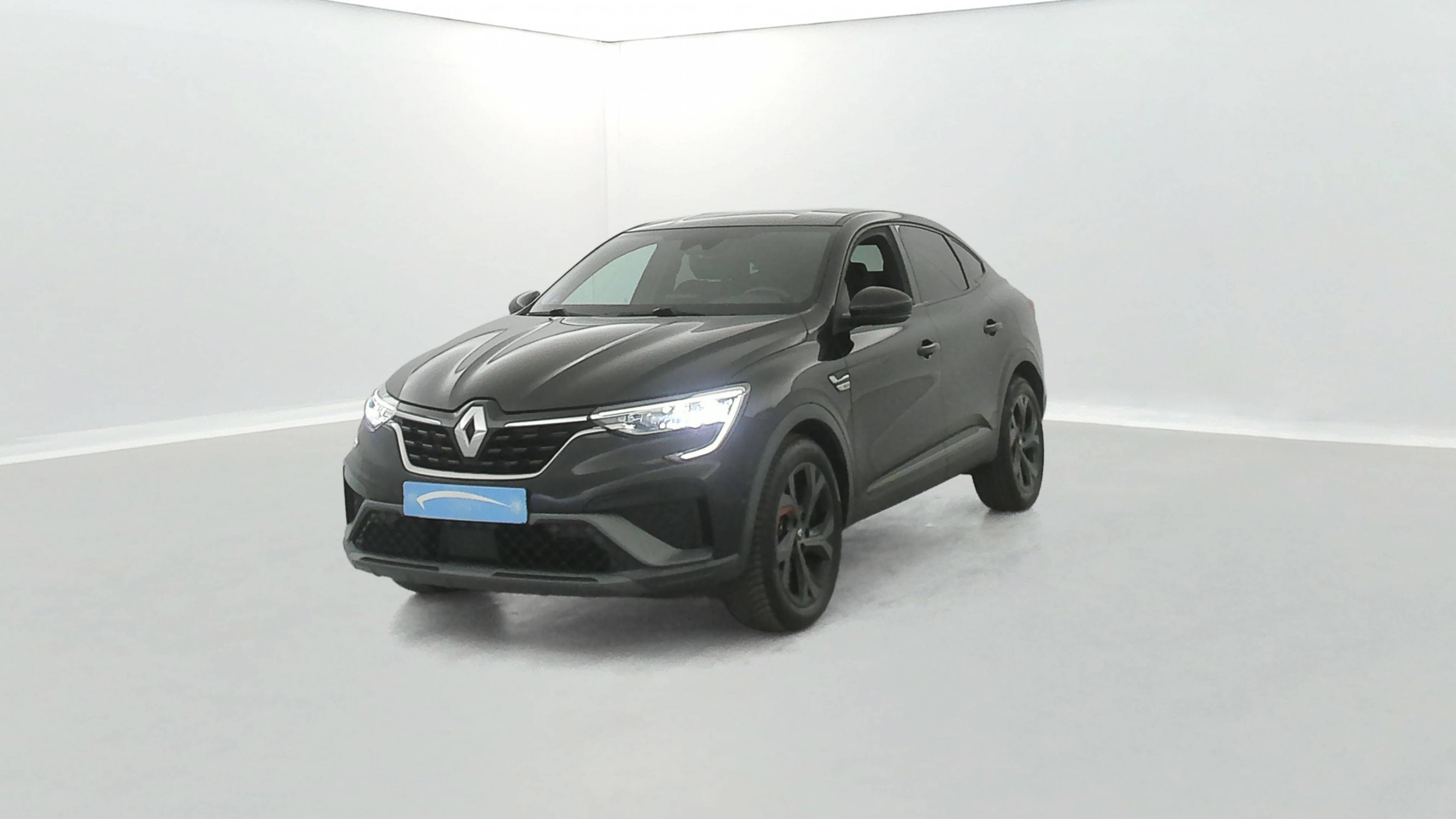 Renault Arkana  E-Tech 145 - 21B occasion de 2022 en vente à Morlaix