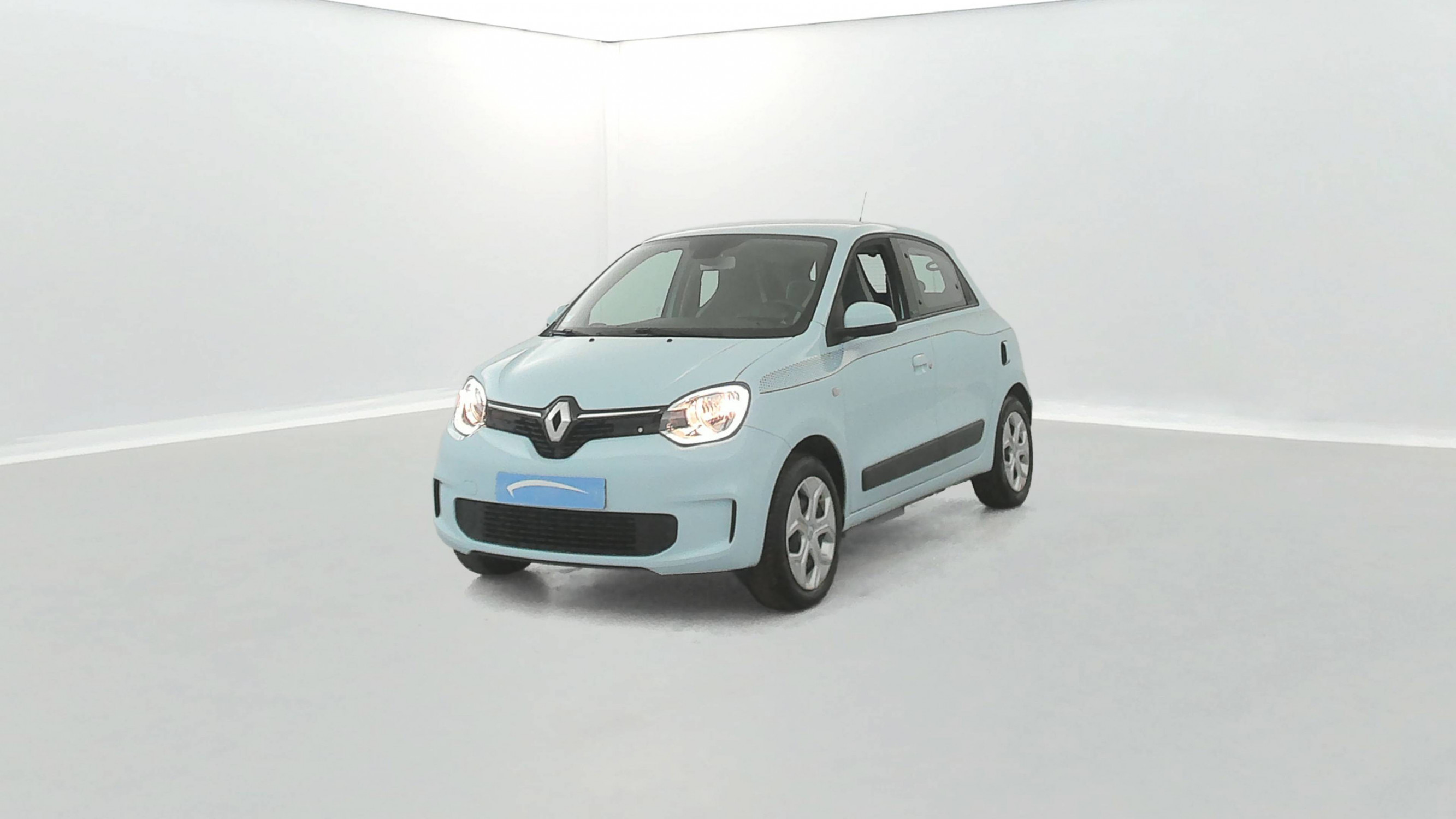 Renault Twingo Electrique Twingo III Achat Intégral occasion de 2021 en vente à Concarneau