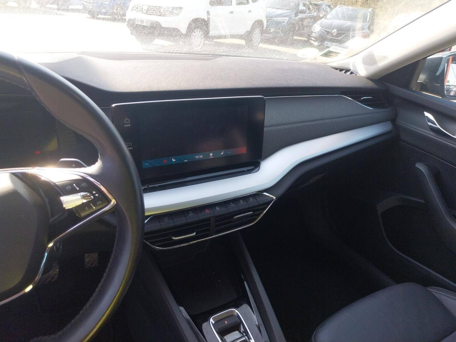 Vente en ligne Skoda Octavia Combi  2.0 TDI 150 ch DSG7 au prix de 19 980 €
