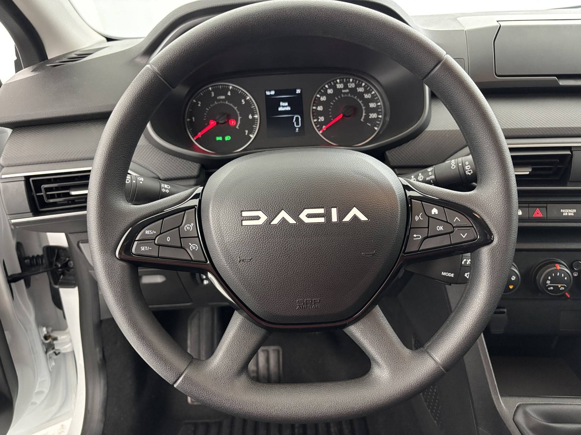 Vente en ligne Dacia Sandero  SCe 65 GSR2 au prix de 11 990 €