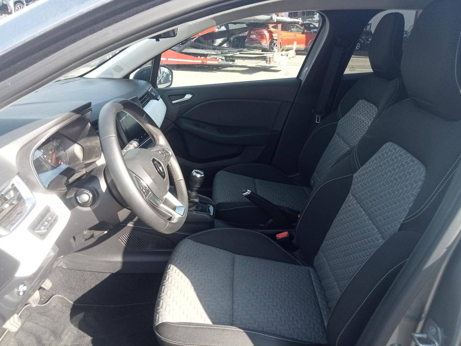 Vente en ligne Renault Clio 5 Clio TCe 100 GPL au prix de 14 490 €