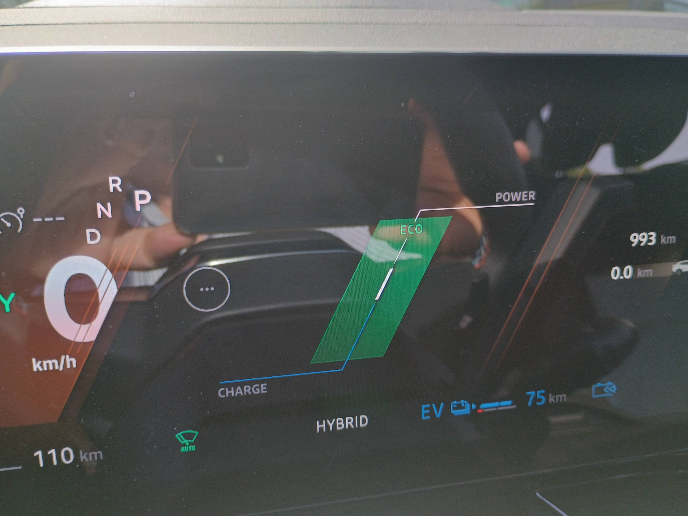 Vente en ligne Renault Rafale  hyper hybrid E-Tech 300 ch 4x4 au prix de 57 490 €