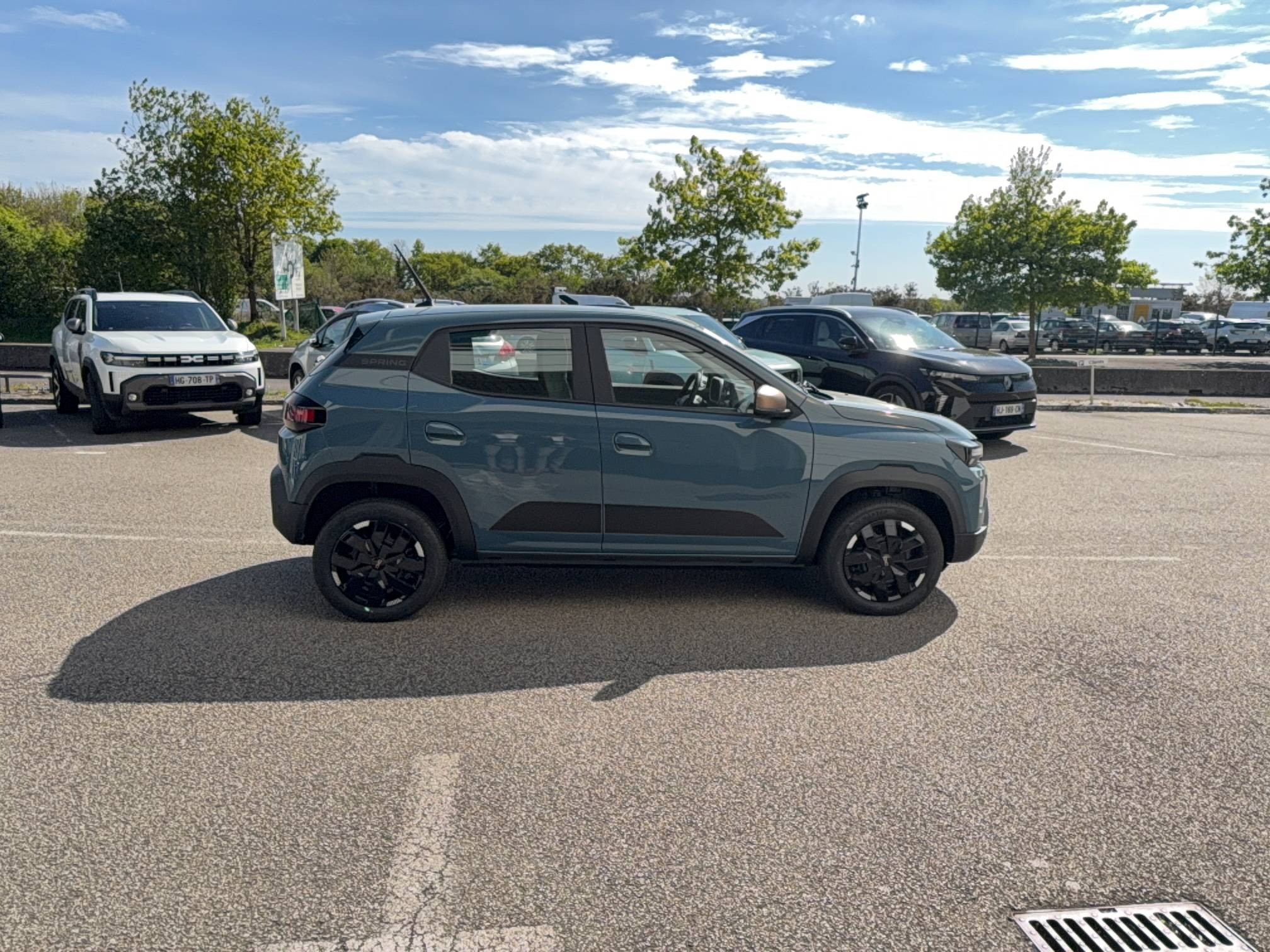 Vente en ligne Dacia Spring  electric 100 au prix de 19 990 €