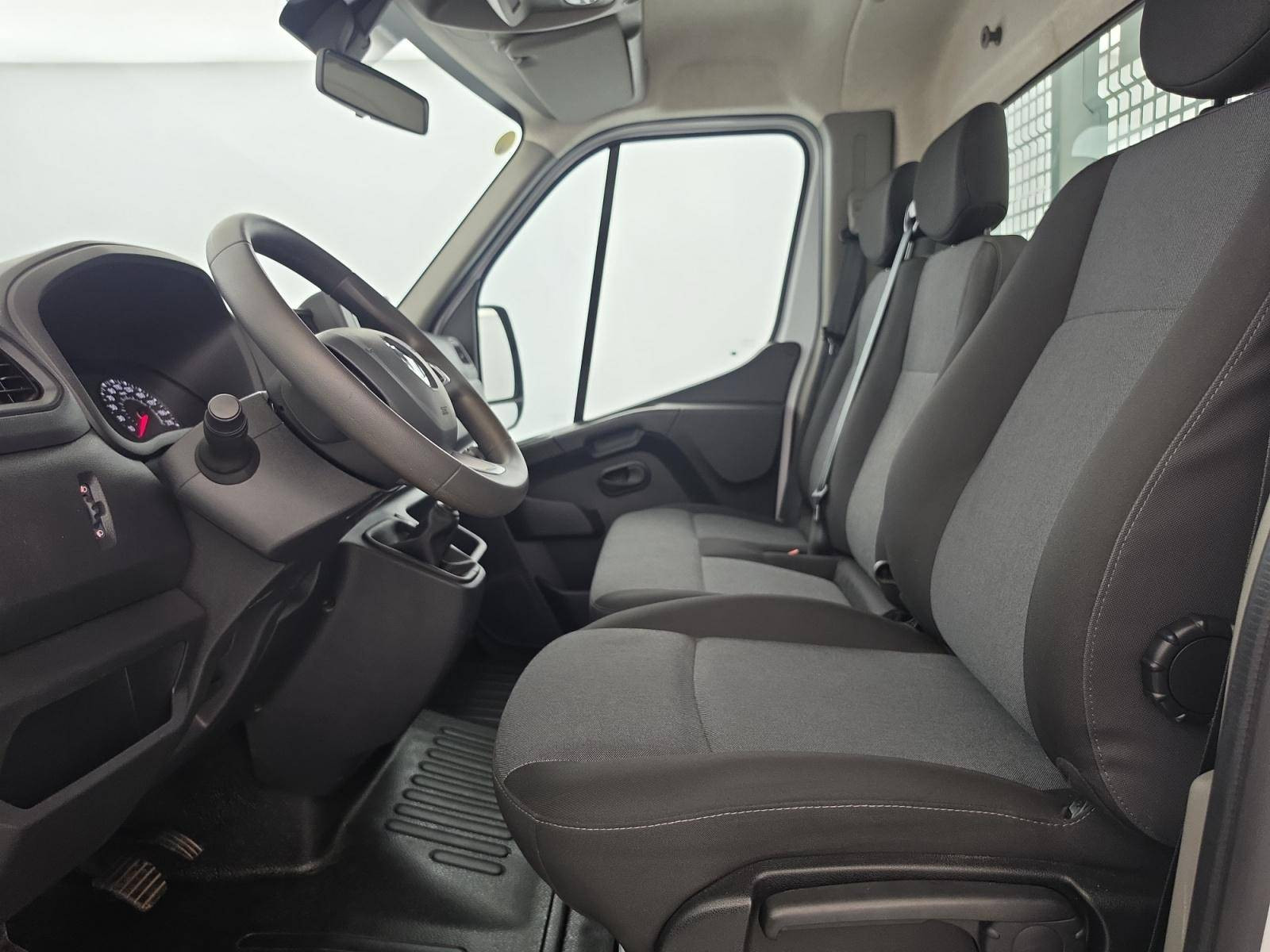 Vente en ligne Renault Master 3 Châssis Cabine MASTER CC PROP RJ3500 L2 PAFC BLUE DCI 130 EURO VI au prix de 33 900 €