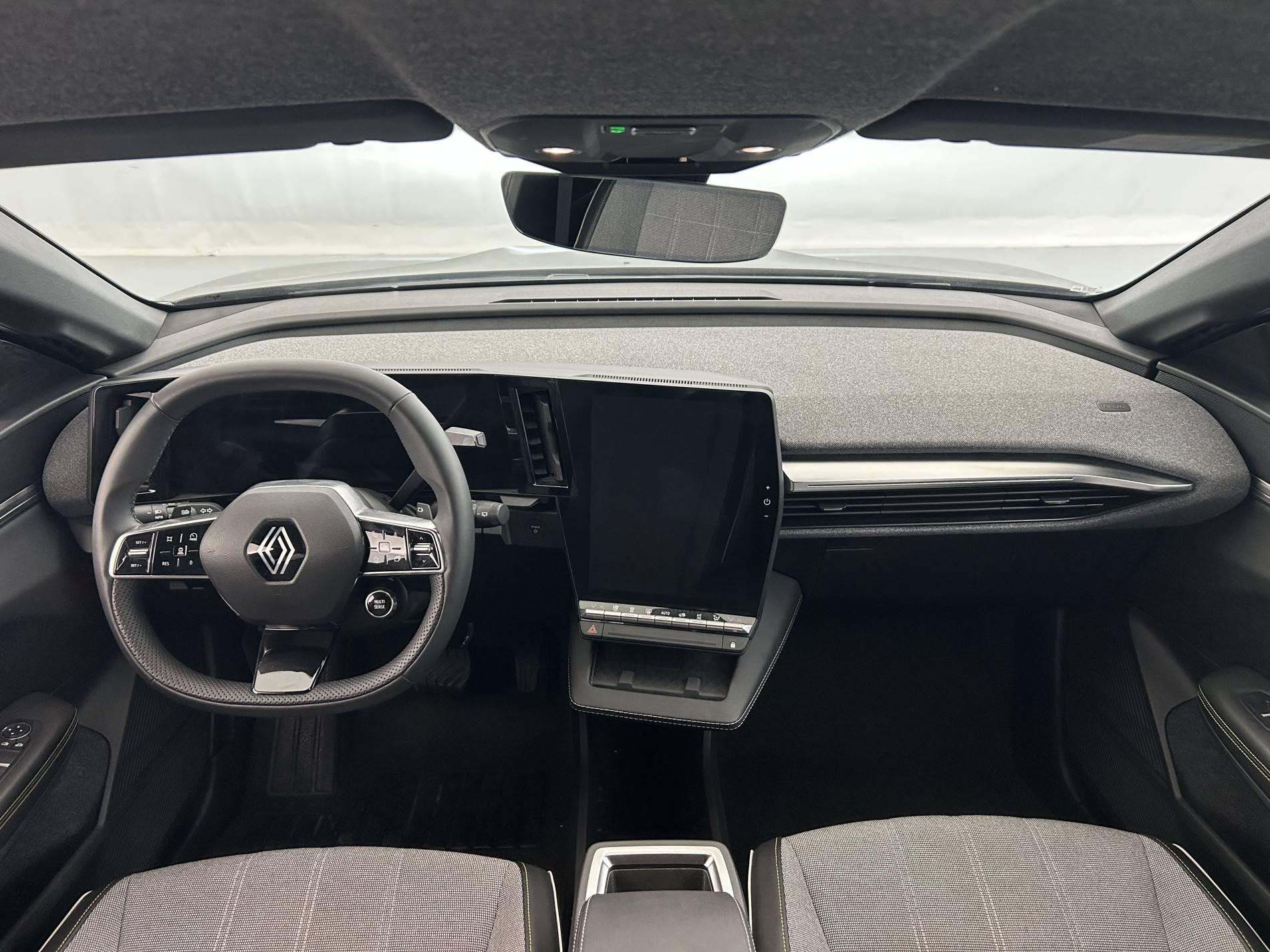 Vente en ligne Renault Megane E-Tech  220 ch autonomie confort GSR2 au prix de 30 990 €