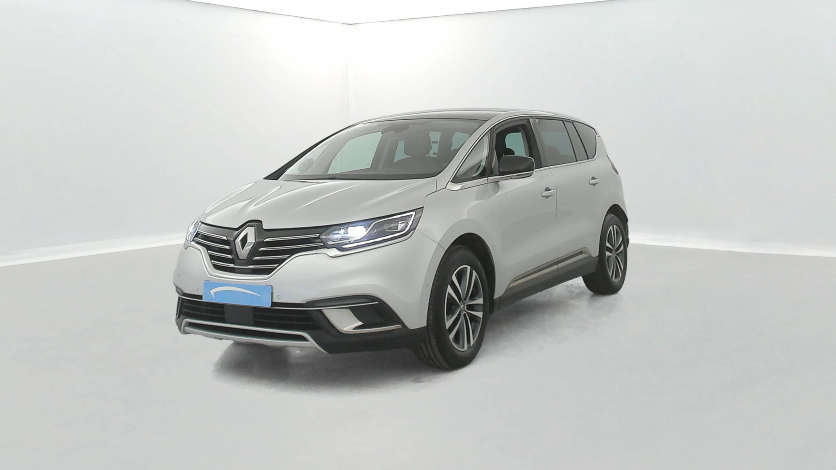 Renault Espace 5 Espace Blue dCi 160 EDC occasion de 2021 en vente à Saint-Lô