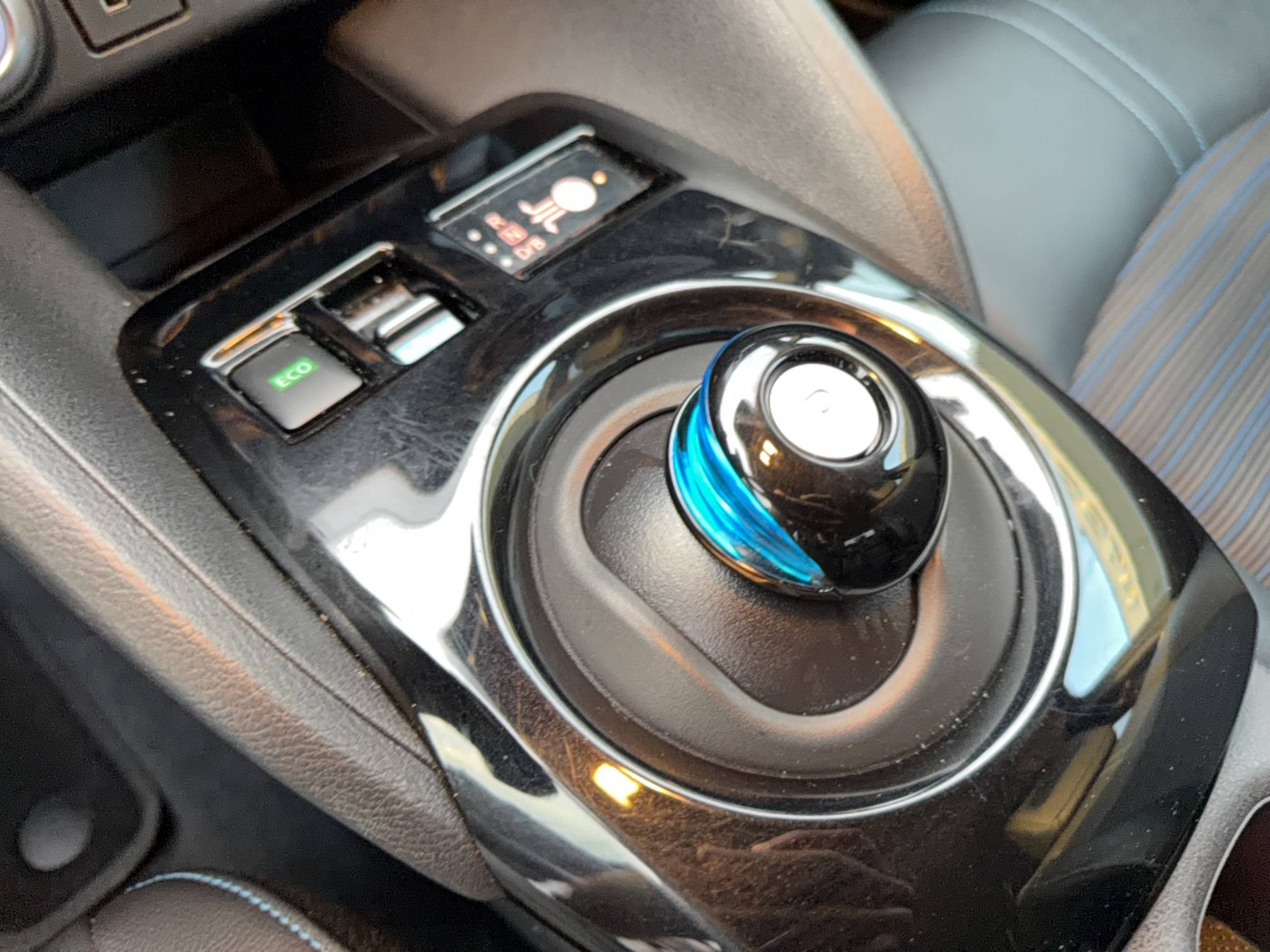 Vente en ligne Nissan Leaf 2 Leaf Electrique 40kWh au prix de 15 990 €