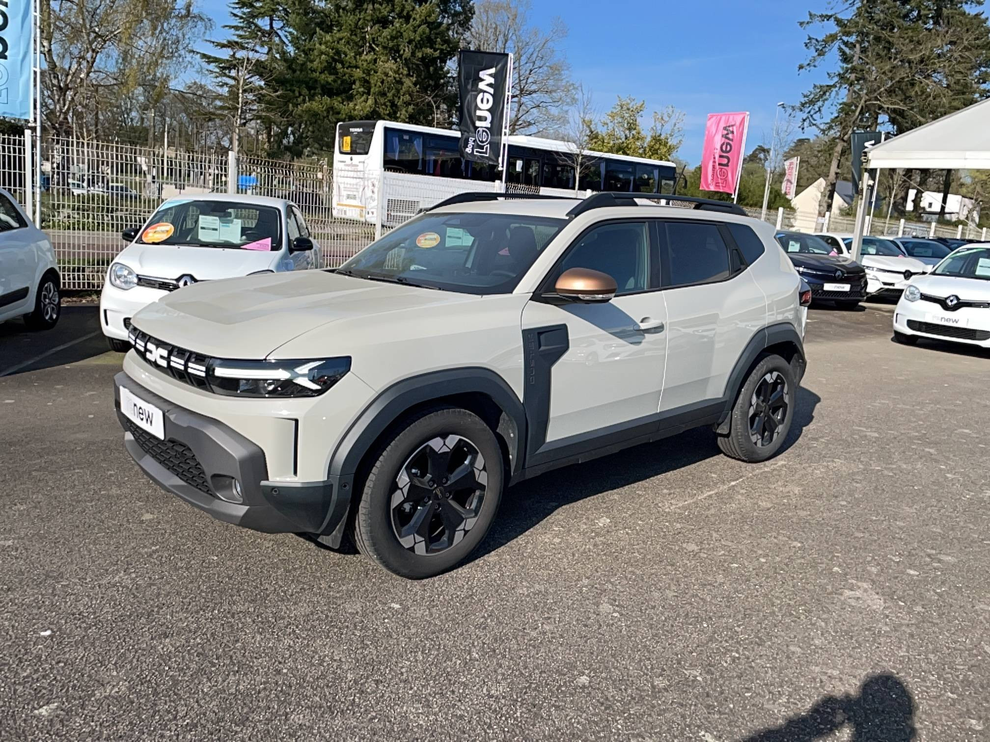 Dacia Duster  ECO-G 100 occasion de 2024 en vente à Ploërmel