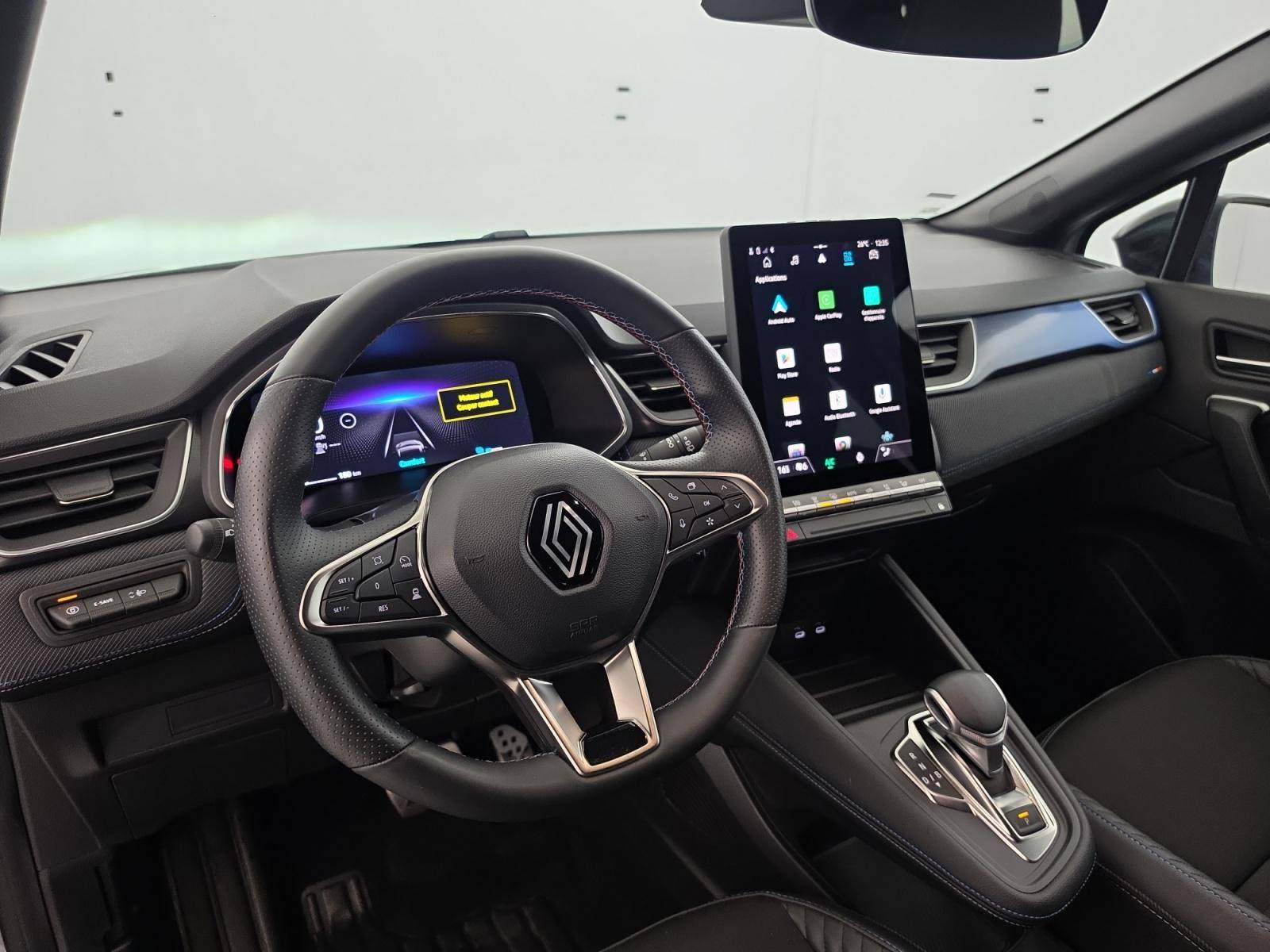 Vente en ligne Renault Captur  E-Tech full hybrid 145 ch au prix de 24 290 €
