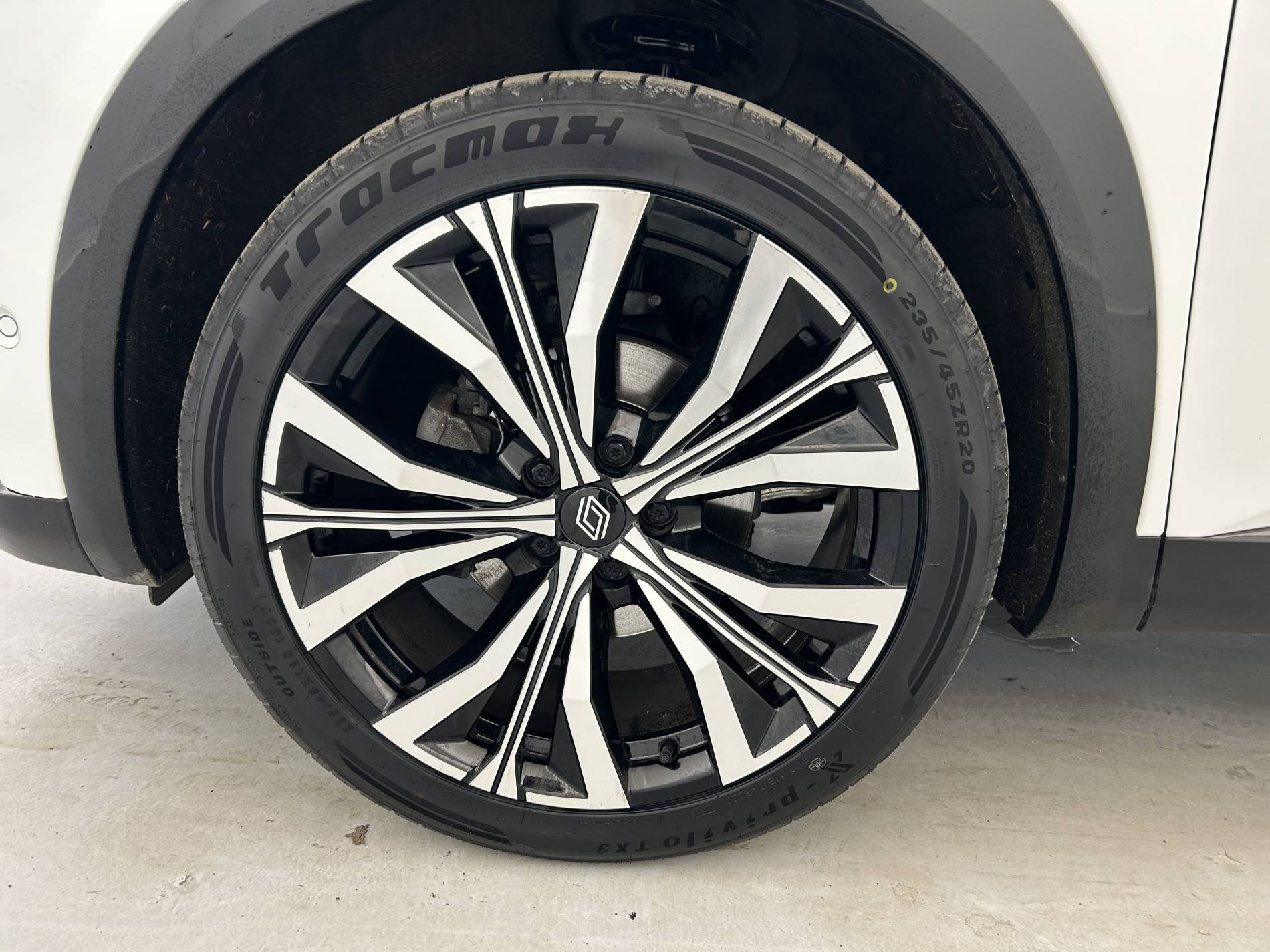 Vente en ligne Renault Austral  mild hybrid 160 auto au prix de 26 990 €