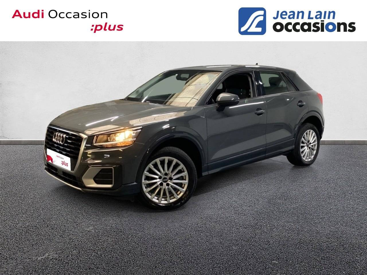 Vente en ligne AUDI Q2 Q2 30 TDI 116 S tronic 7 Design de 2020 au prix de 22 590 €
