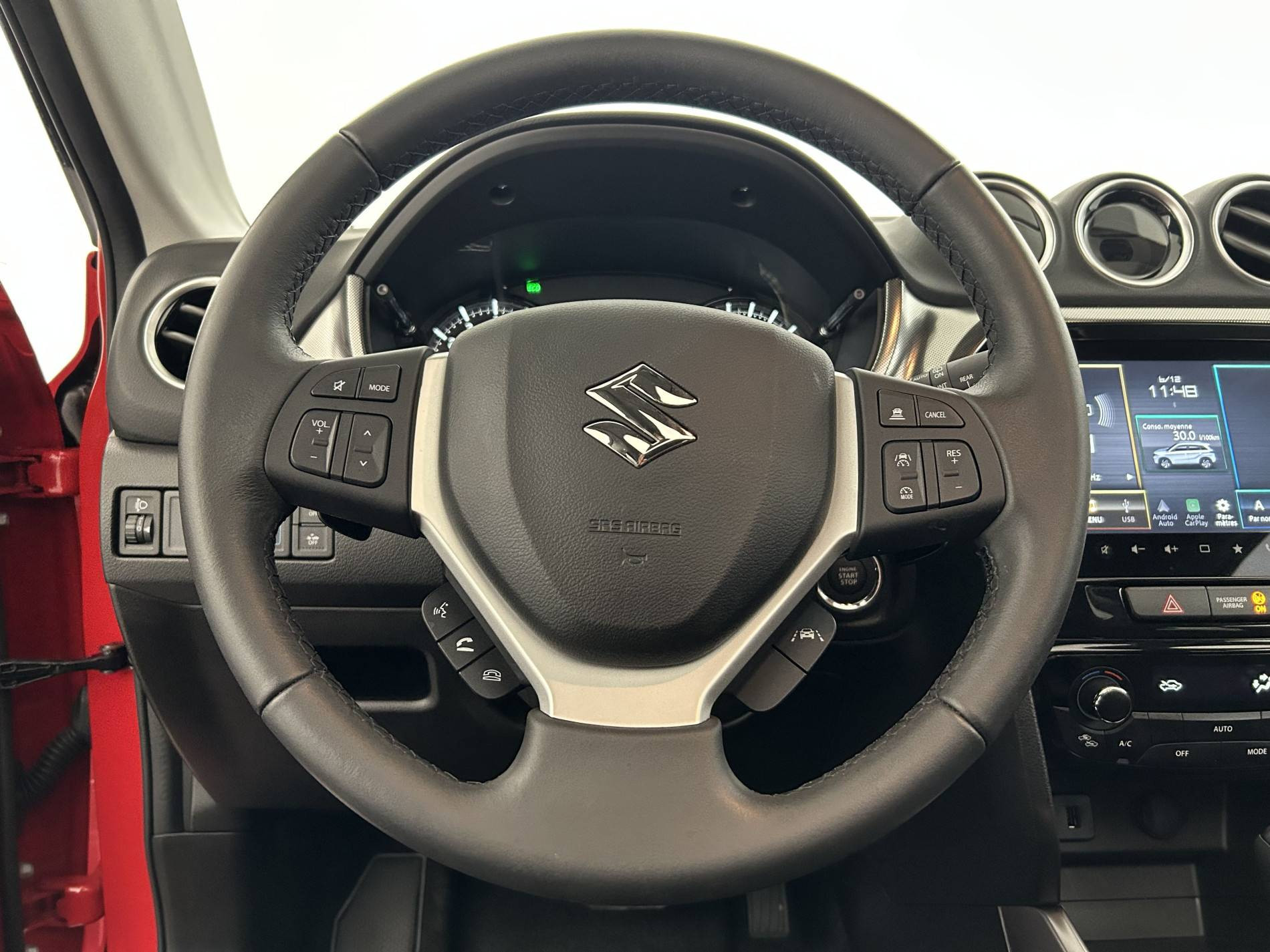 Vente en ligne Suzuki Vitara  1.5 Dualjet Hybrid Auto au prix de 22 890 €