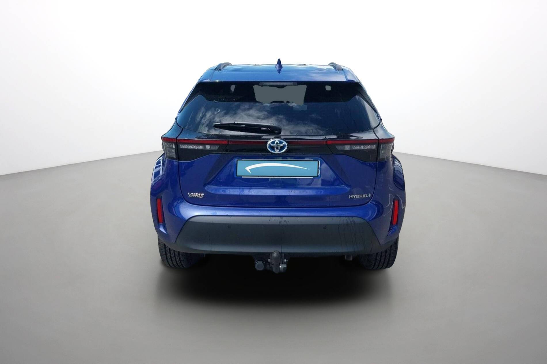 Vente en ligne Toyota Yaris Cross  116h 2WD au prix de 20 990 €