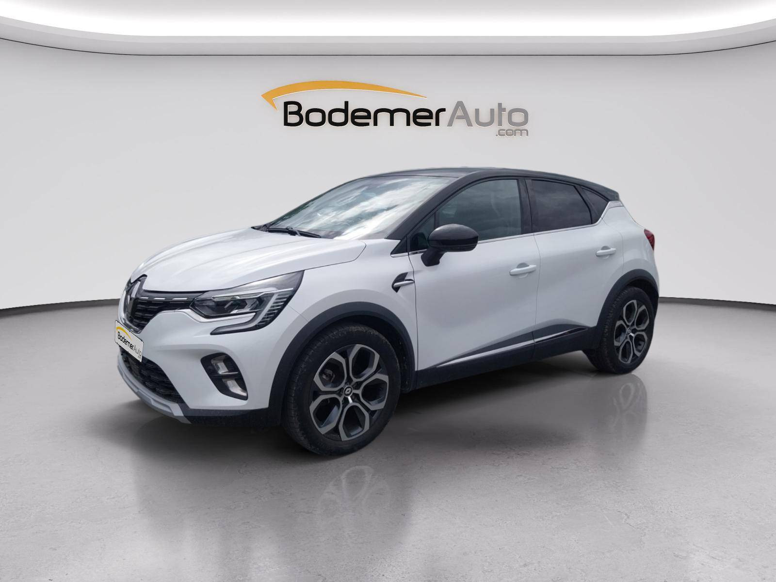 Renault Captur  E-Tech full hybrid 145 occasion de 2023 en vente à Brest