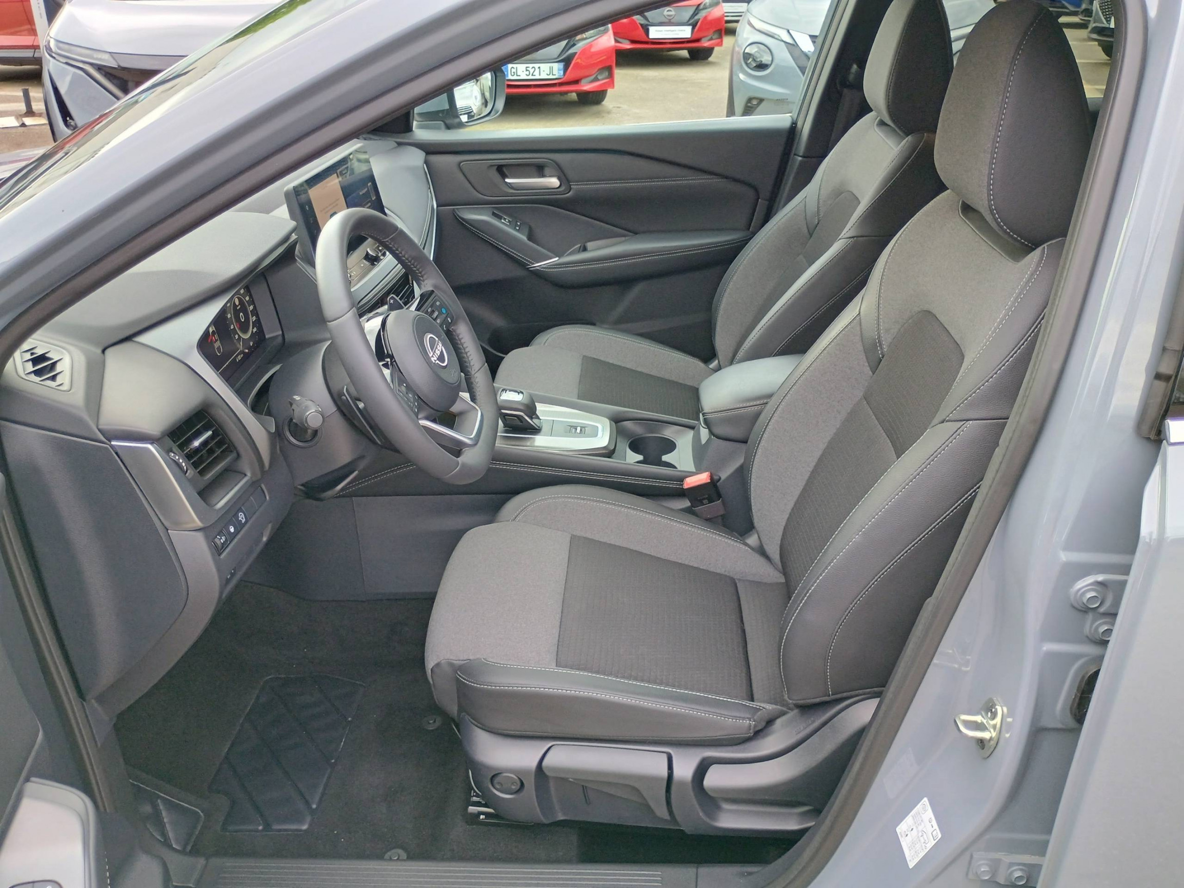 Vente en ligne Nissan Qashqai  Mild Hybrid 158 ch Xtronic au prix de 26 990 €