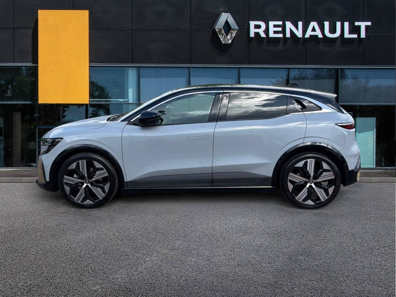 Vente en ligne Renault Megane E-Tech  EV60 220 ch optimum charge au prix de 26 490 €