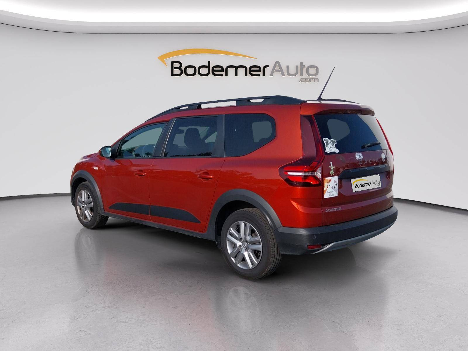 Vente en ligne Dacia Jogger  ECO-G 100 5 places au prix de 16 990 €
