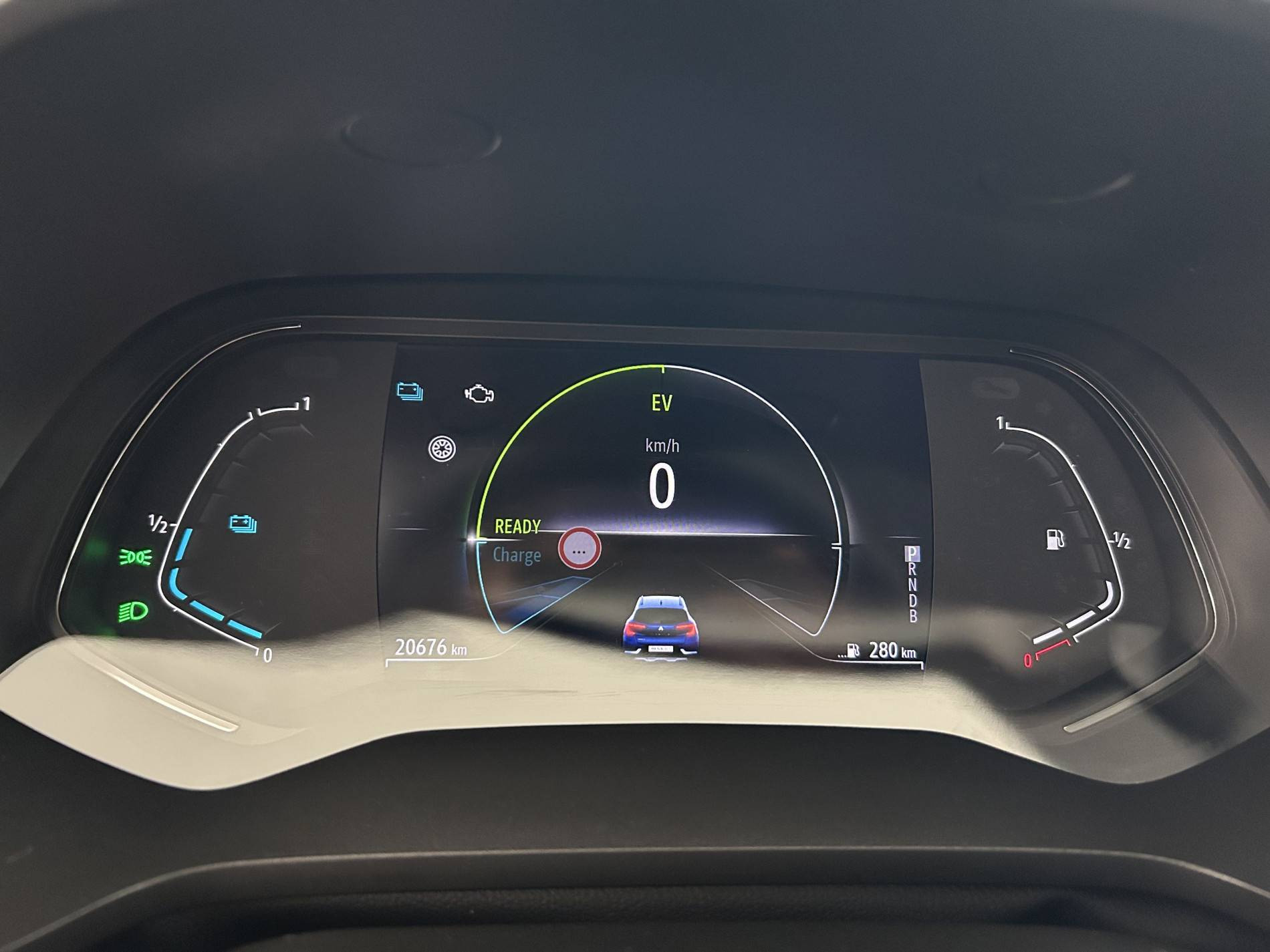 Vente en ligne Renault Captur  E-Tech full hybrid 145 au prix de 19 300 €