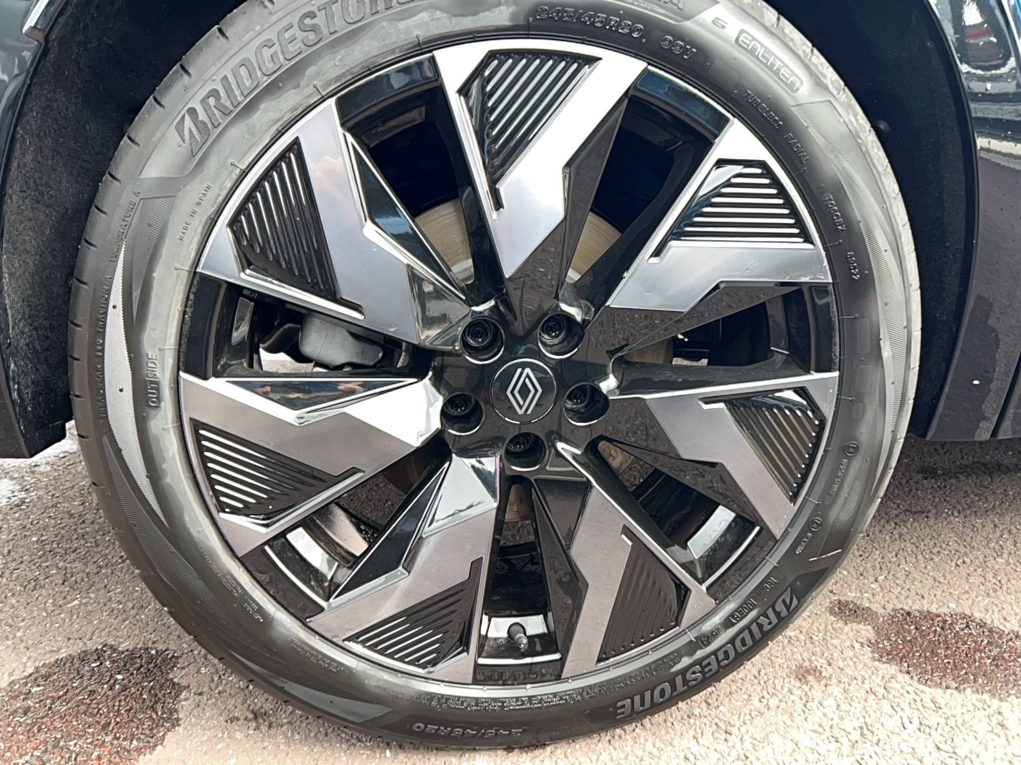 Vente en ligne Renault Rafale  E-Tech full hybrid 200 au prix de 42 990 €