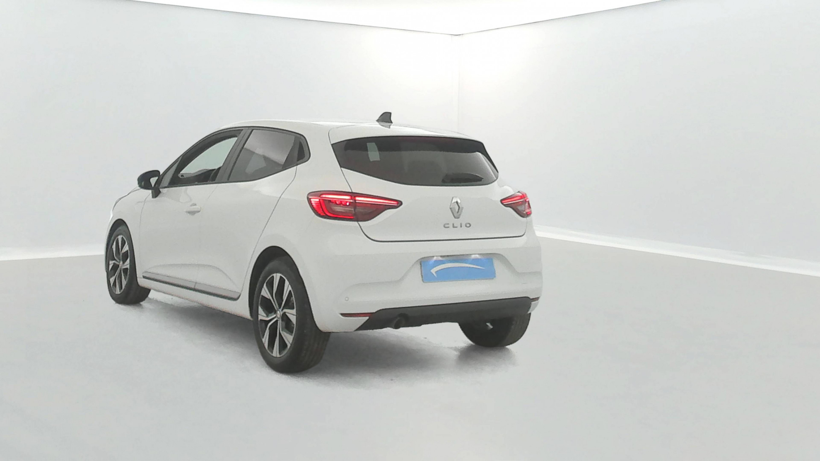 Vente en ligne Renault Clio 5 Clio TCe 100 GPL au prix de 14 390 €