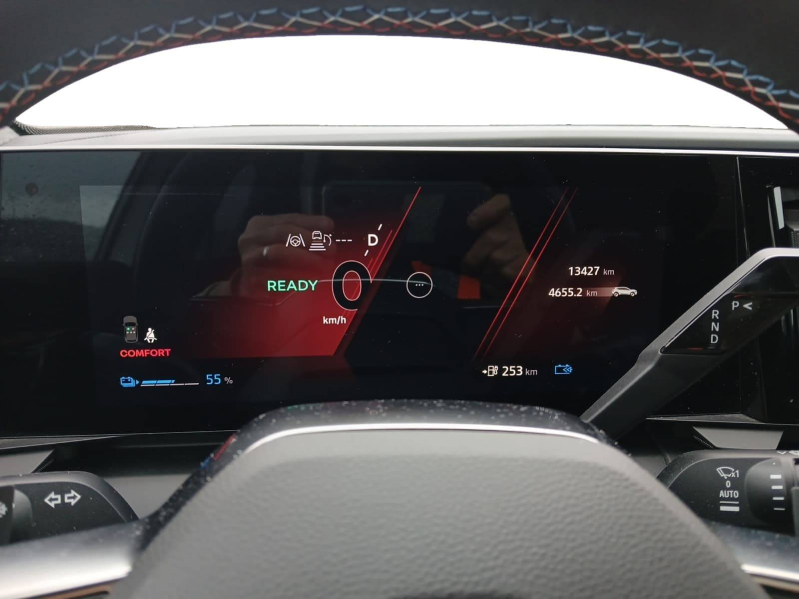 Vente en ligne Renault Scenic E-Tech  220 ch grande autonomie au prix de 38 990 €