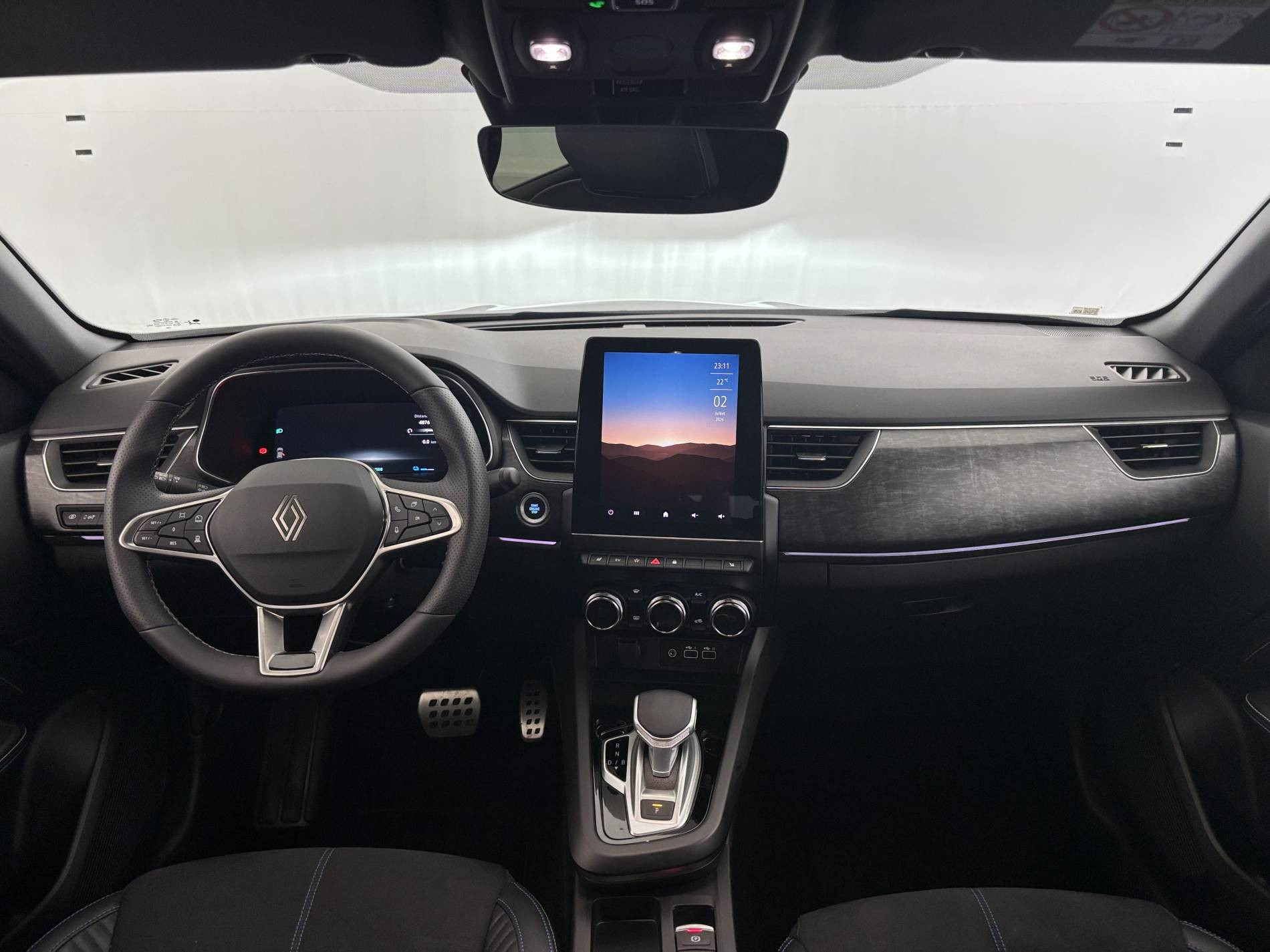 Vente en ligne Renault Arkana  E-Tech full hybrid 145 GSR2 au prix de 28 980 €