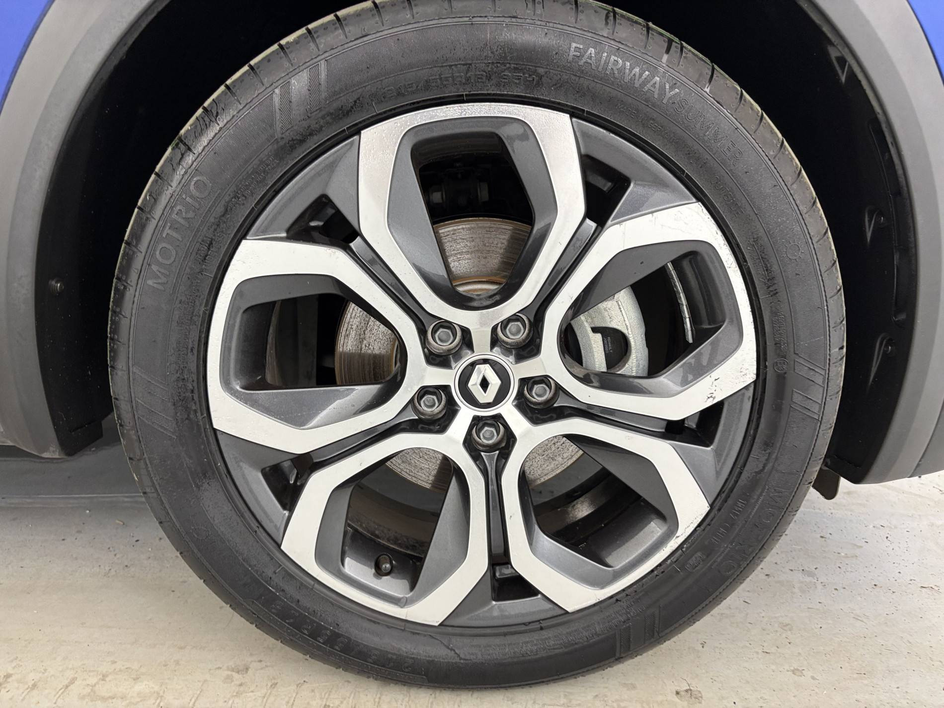 Vente en ligne Renault Captur  E-Tech full hybrid 145 au prix de 19 590 €
