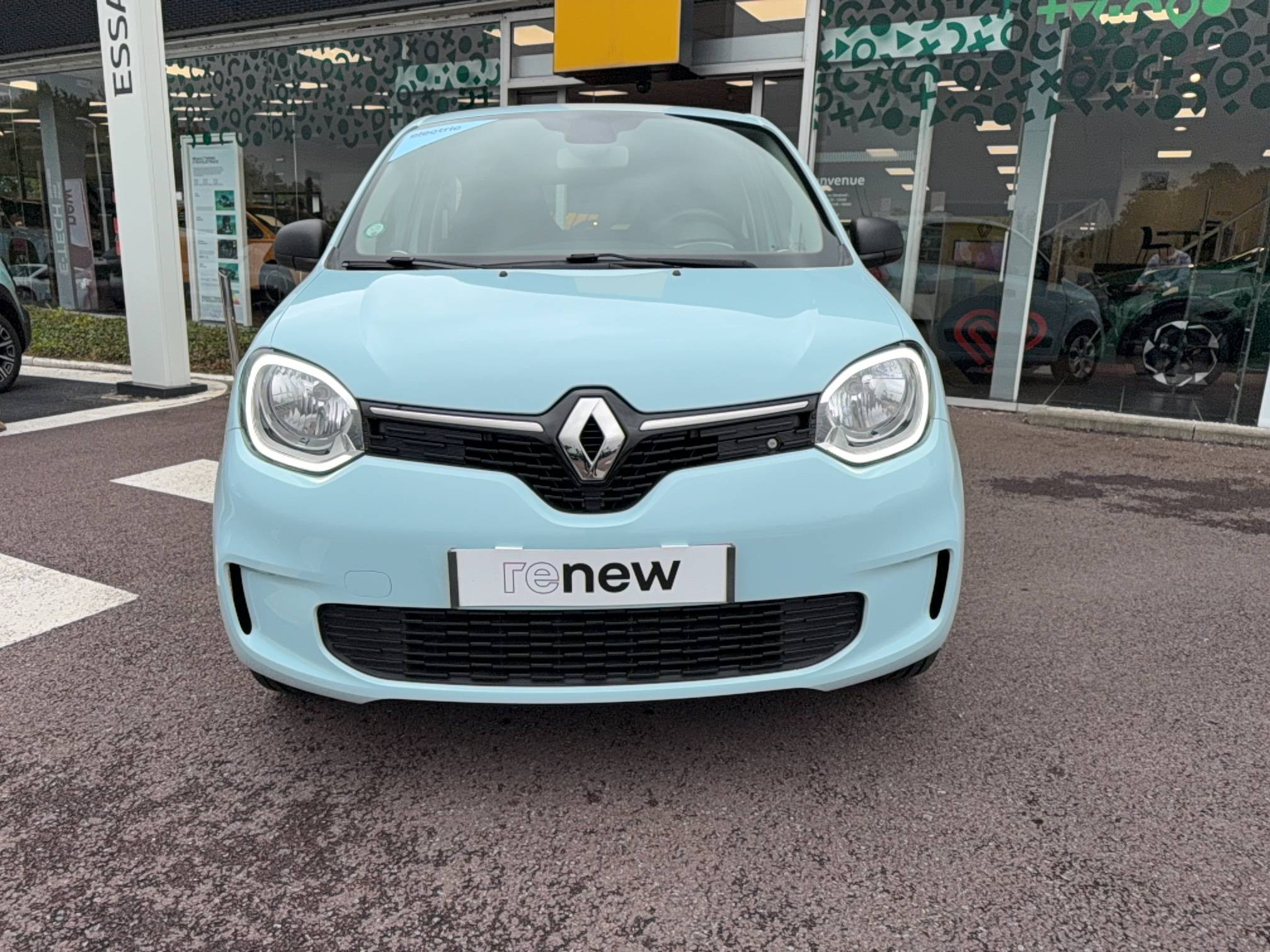 Vente en ligne Renault Twingo Electrique Twingo III E-Tech au prix de 11 990 €