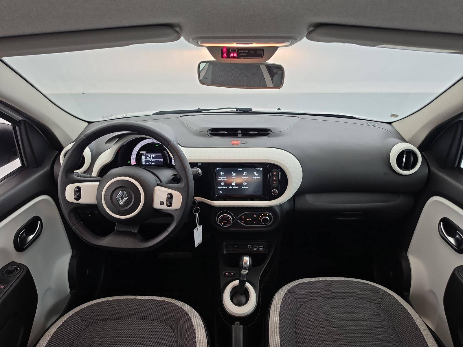 Vente en ligne Renault Twingo Electrique Twingo III E-Tech au prix de 12 990 €