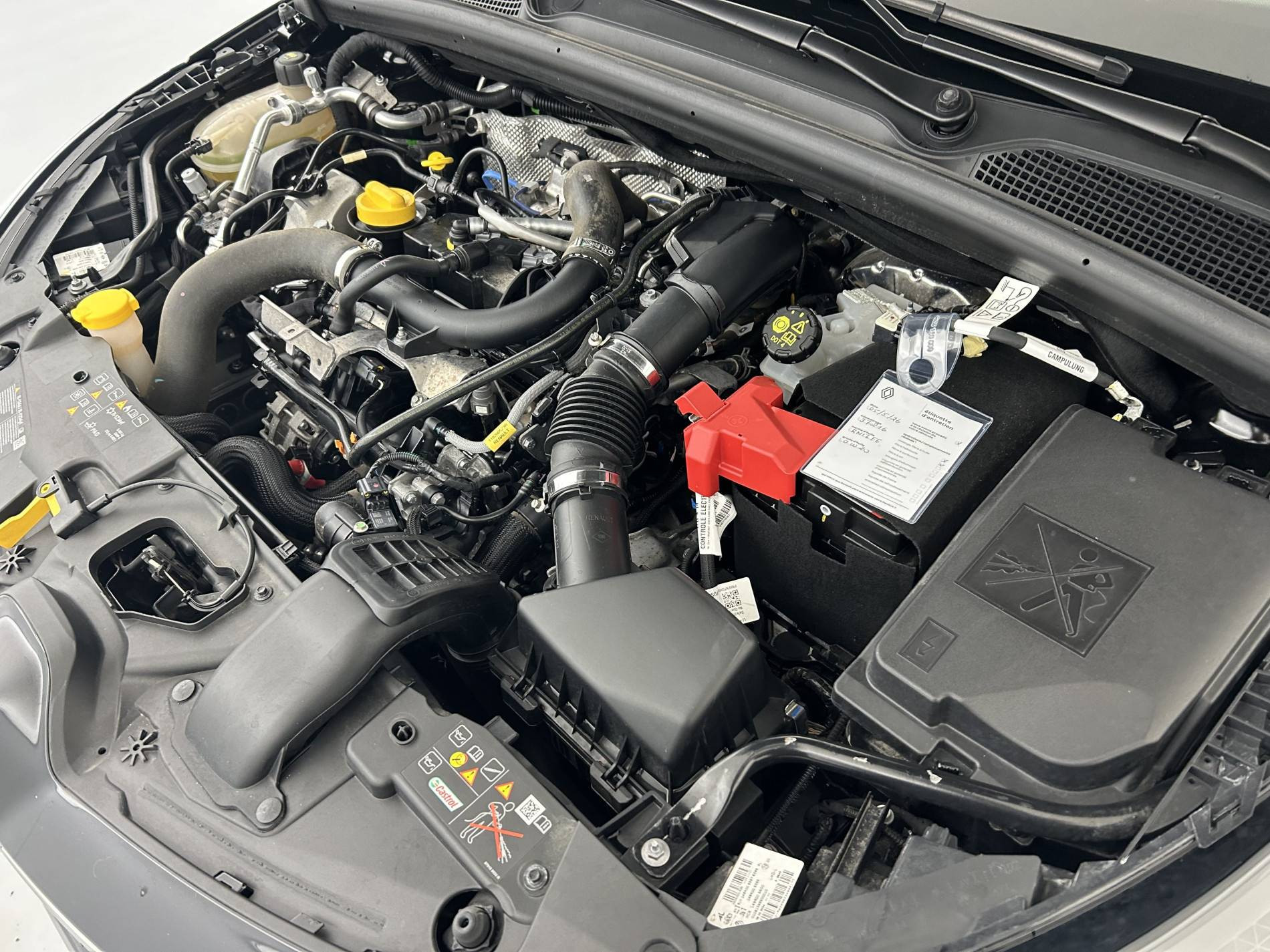 Vente en ligne Renault Clio 5 Clio TCe 90 au prix de 14 590 €