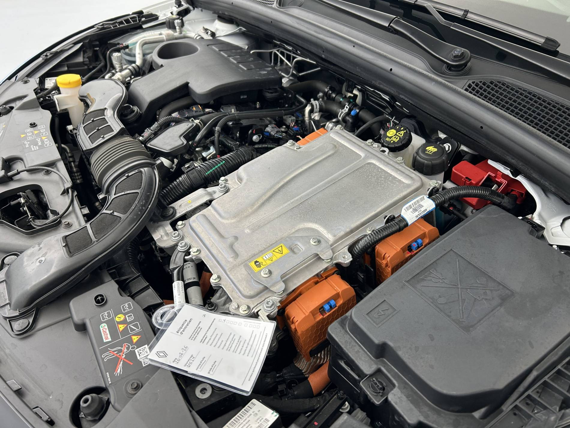 Vente en ligne Renault Clio 5 Clio E-Tech full hybrid 145 ch GSR2 au prix de 20 490 €