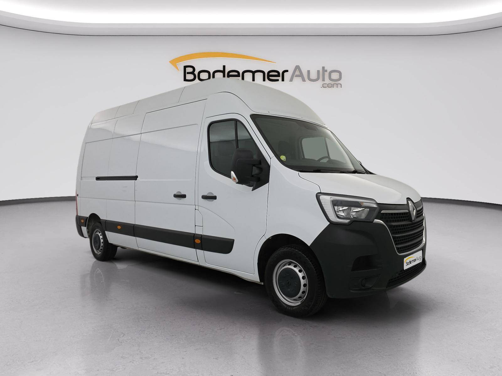 Vente en ligne Renault Master Fourgon MASTER FGN TRAC F3500 L3H3 BLUE DCI 135 au prix de 28 490 €